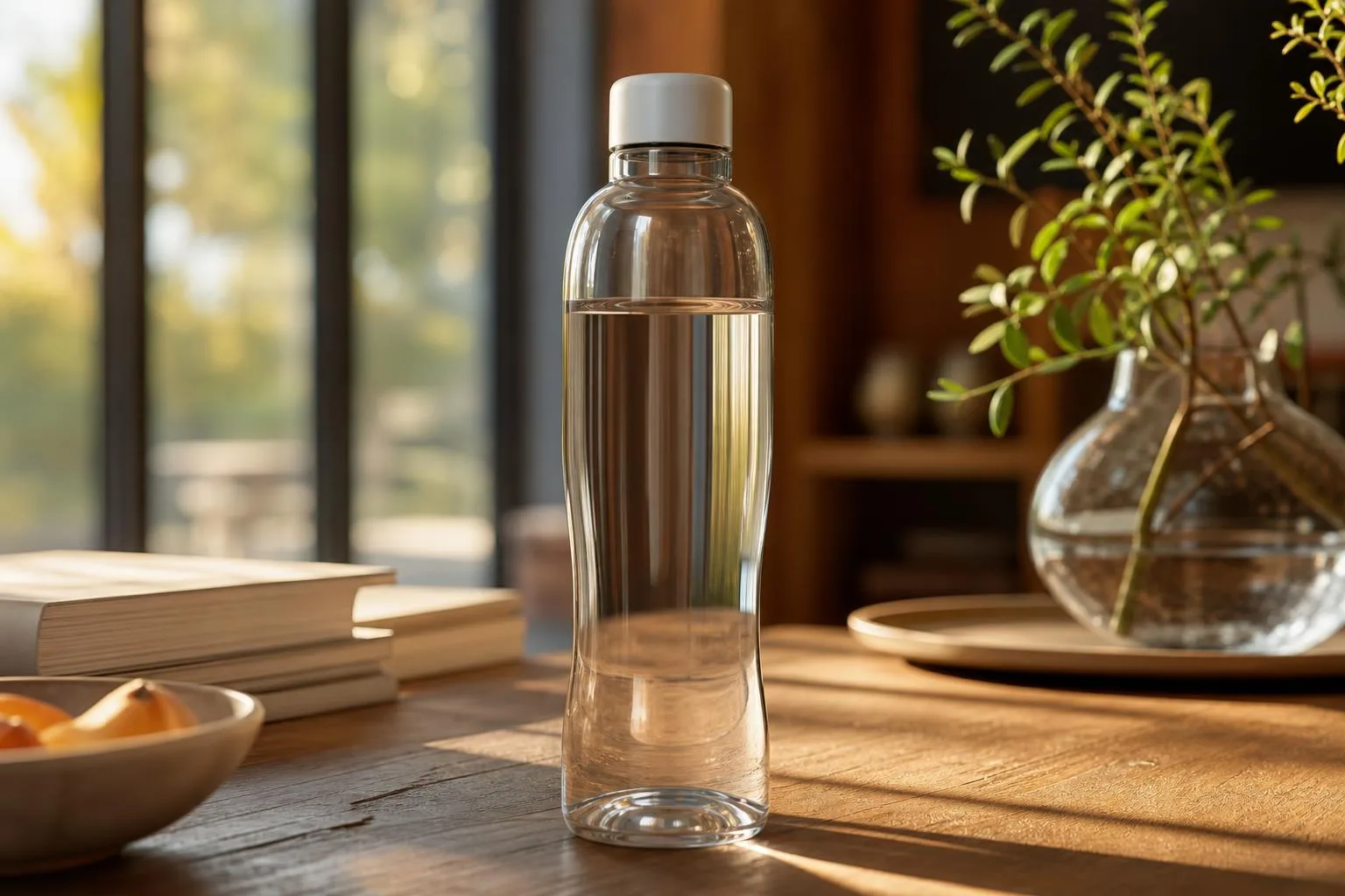 How Many Oz Is A Water Bottle