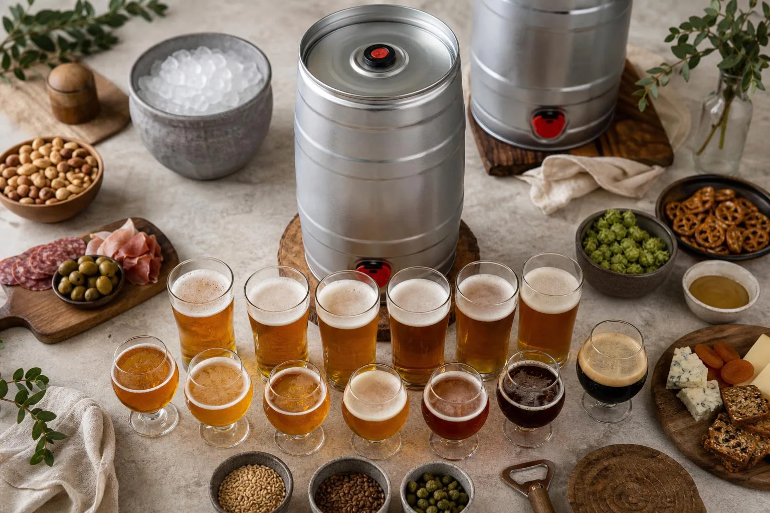 How Many People Does A Keg Serve? 6 How Many People Does A Keg Serve? — explained with facts and figures in this guide