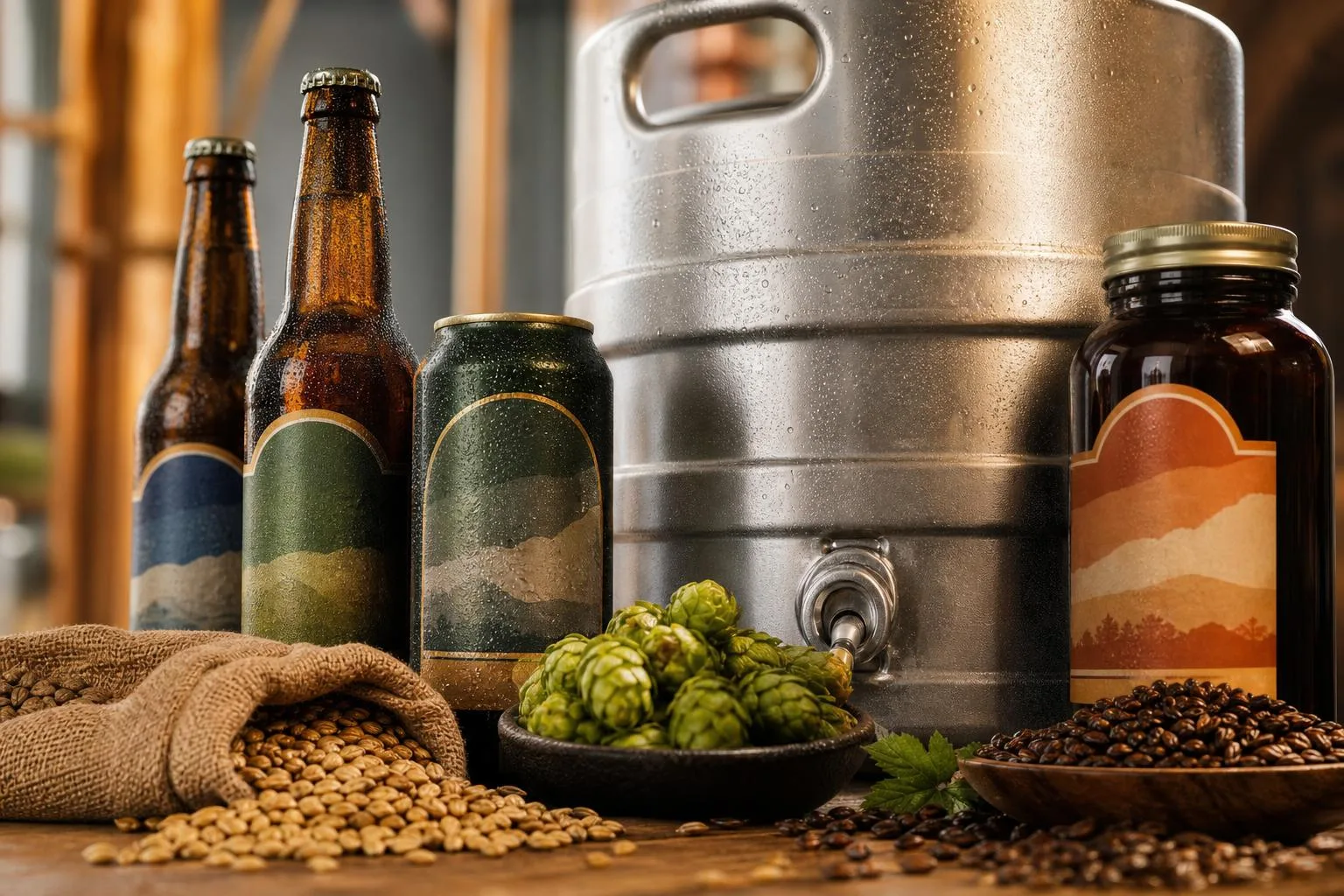 How Many Pints In A Half Barrel? — explained with facts and figures in this guide