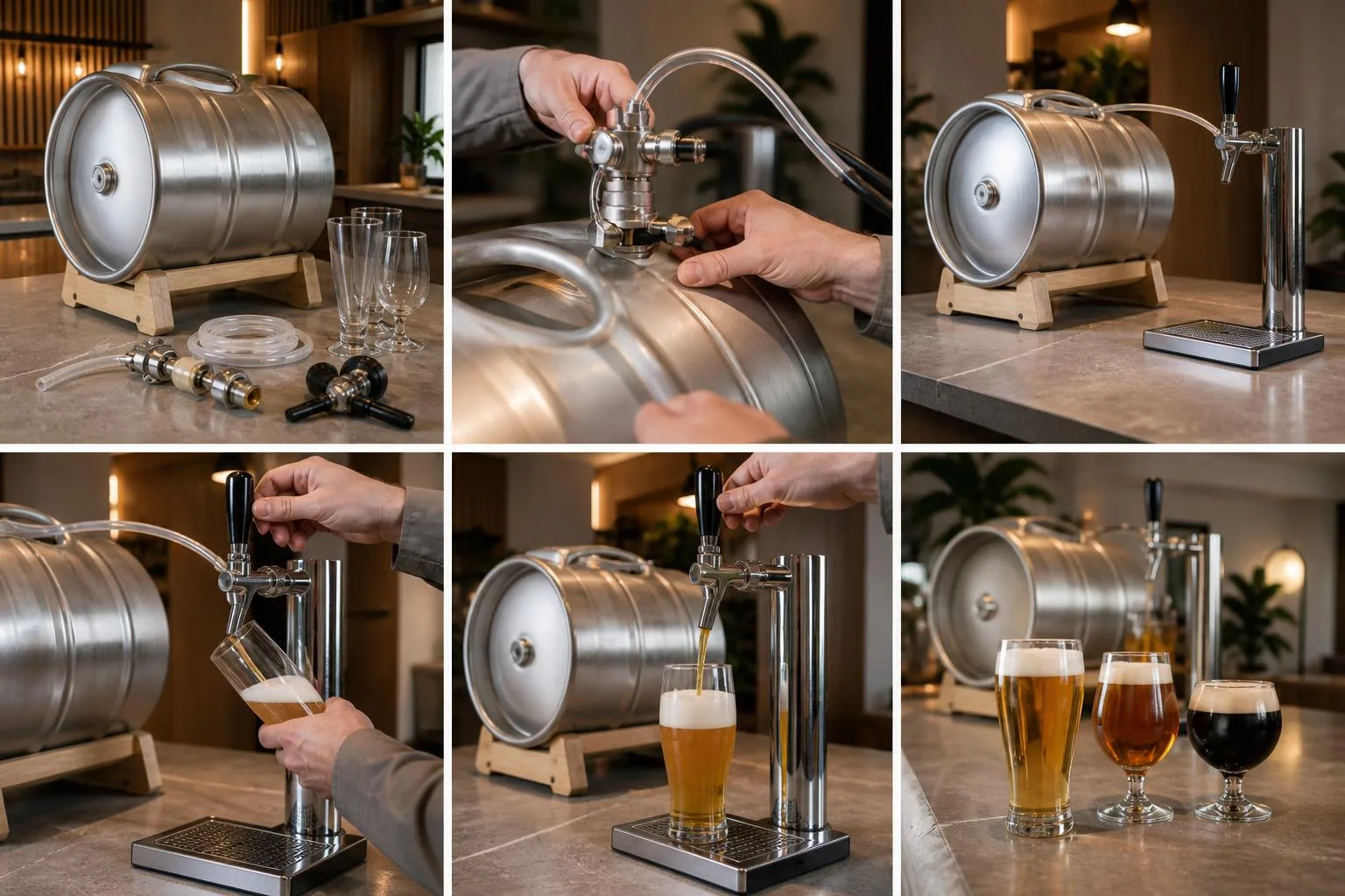 How Many Pints In A Half Barrel? — explained with facts and figures in this guide