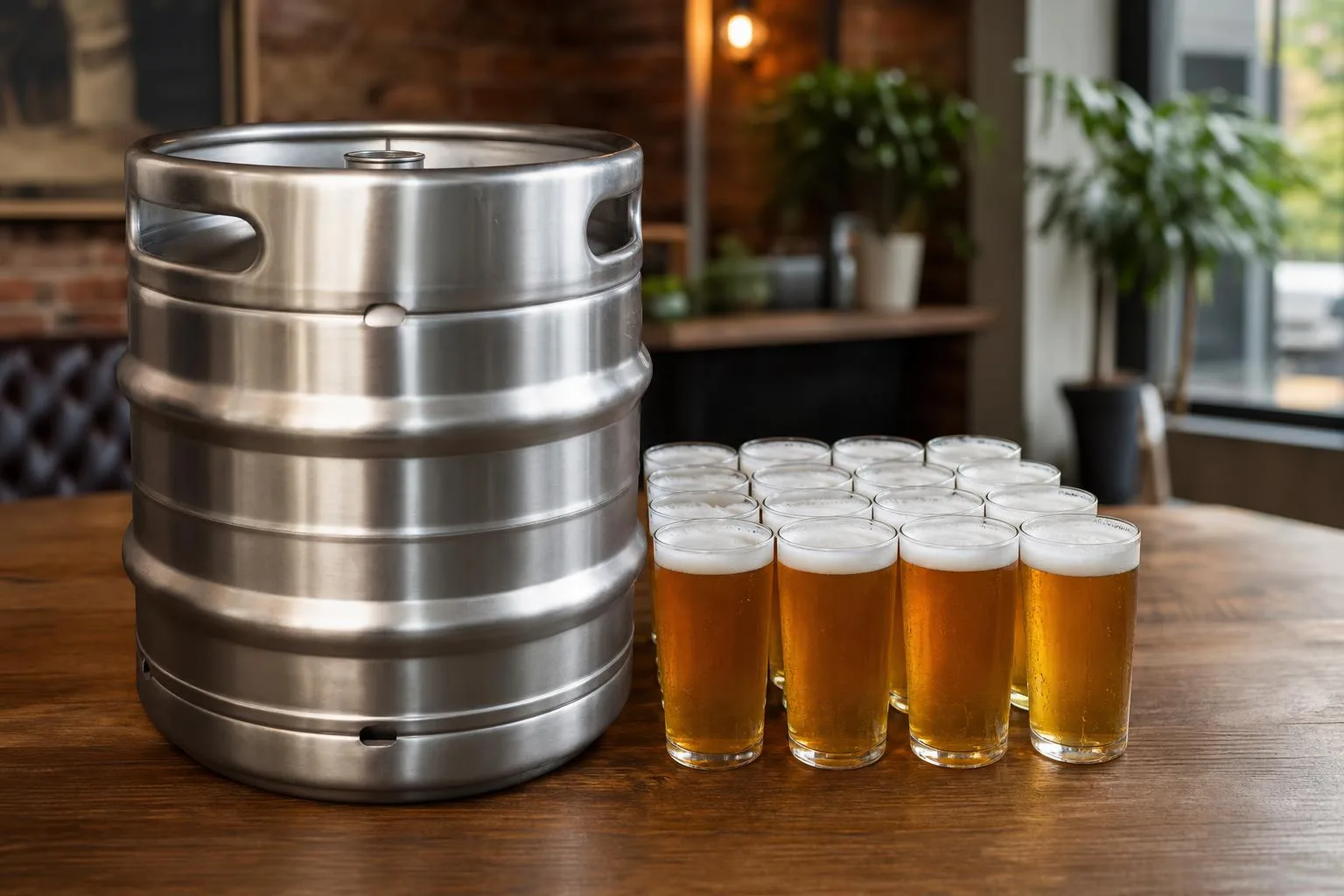 How Many Pints In A Half Barrel? — explained with facts and figures in this guide