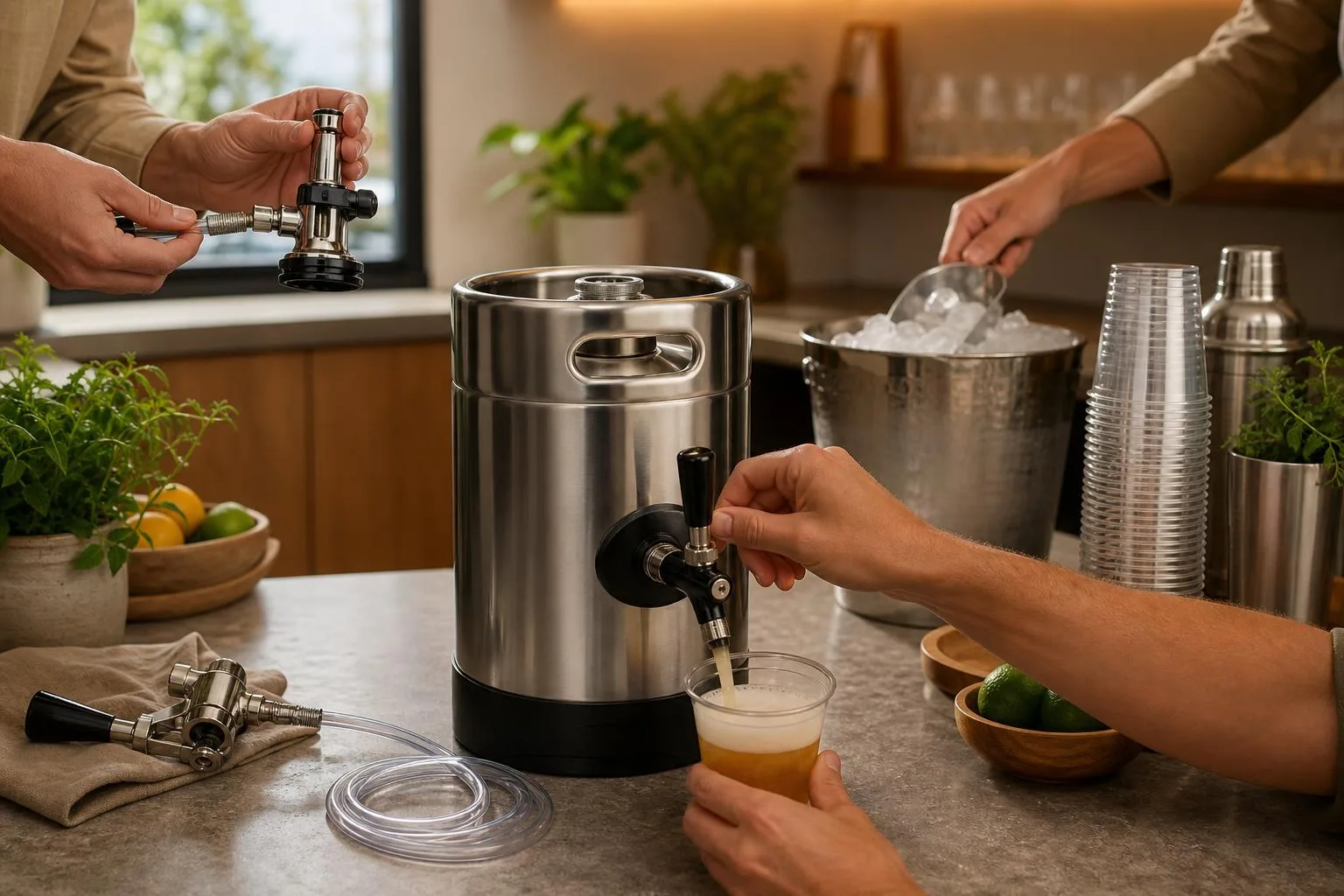 How Many Pints In A Pony Keg? 4 How Many Pints In A Pony Keg? — explained with facts and figures in this guide
