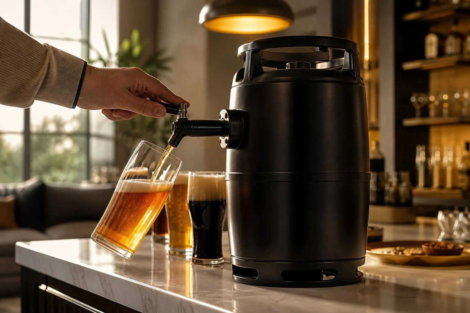 How Many Pints In A Pony Keg? 5 How Many Pints In A Pony Keg? — explained with facts and figures in this guide