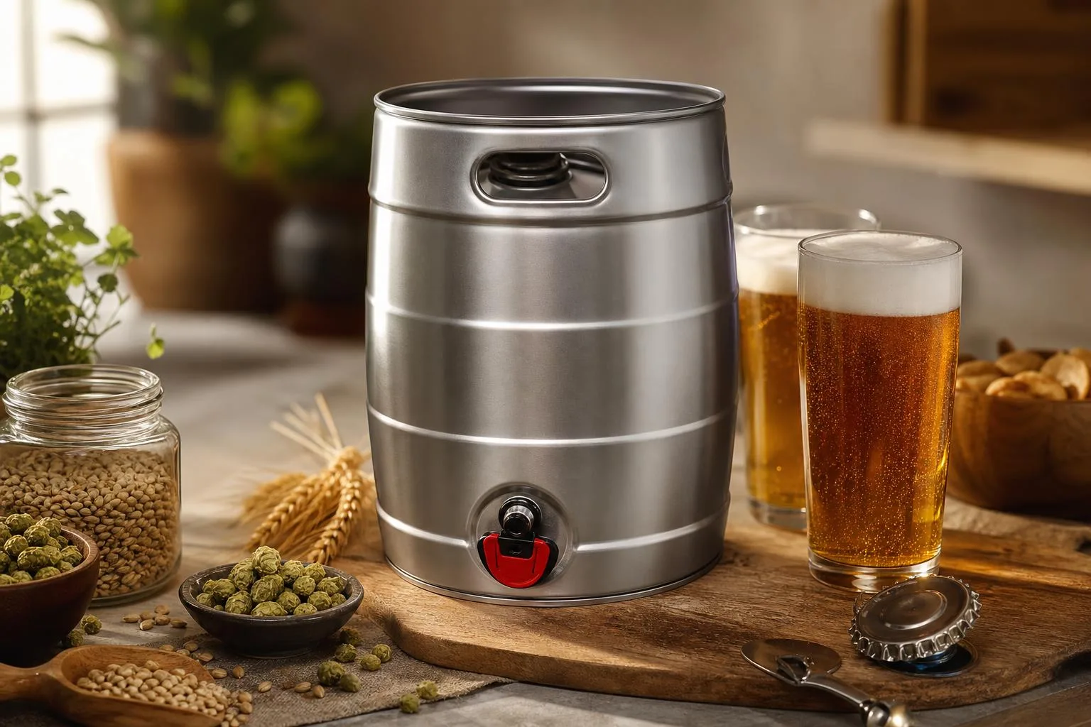 How Many Pints In A Pony Keg? 6 How Many Pints In A Pony Keg? — explained with facts and figures in this guide