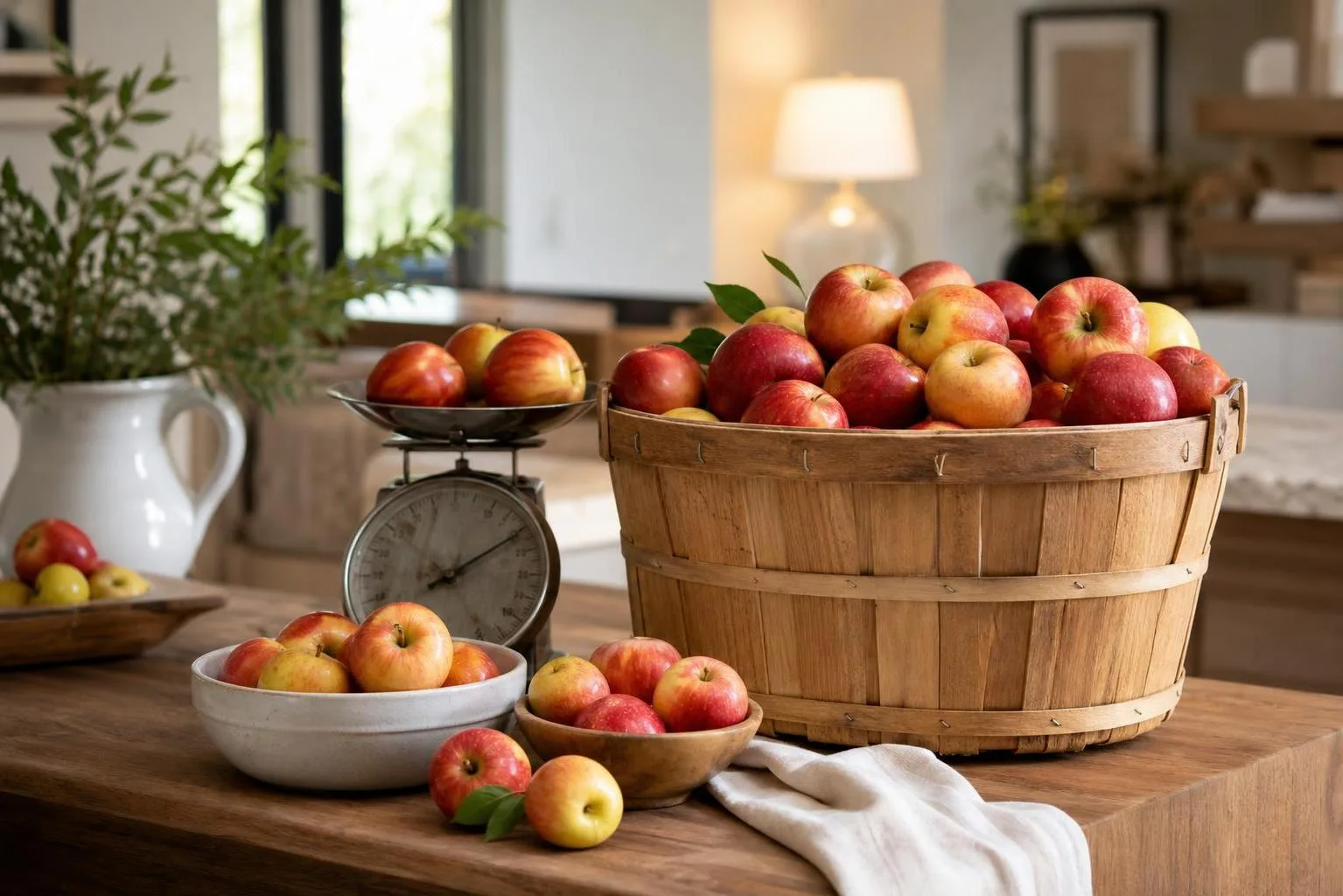 How Many Pounds In A Bushel Of Apples? Most Correct Answer 5 How Many Pounds In A Bushel Of Apples? — explained with facts and figures in this guide