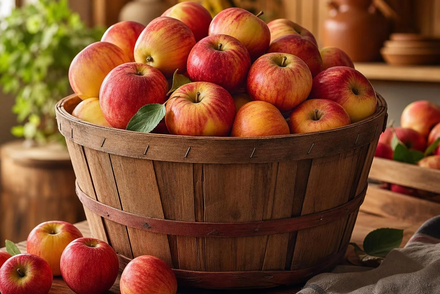 How Many Pounds In A Bushel Of Apples