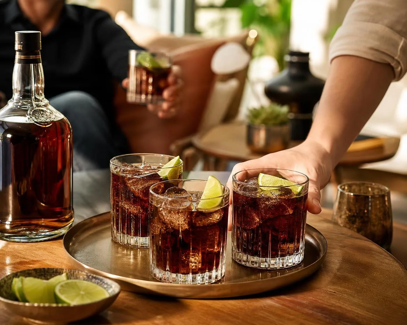 How Many Rum And Cokes To Get Drunk? 5 How Many Rum And Cokes To Get Drunk? — explained with facts and figures in this guide