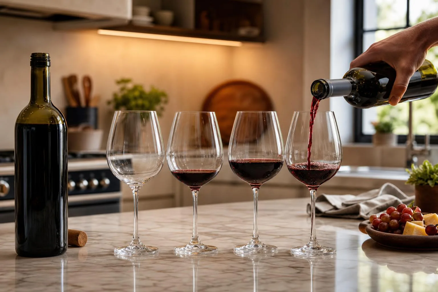 How Many Servings Of Wine In A Bottle? 4 How Many Servings Of Wine In A Bottle — explained with facts and figures in this guide
