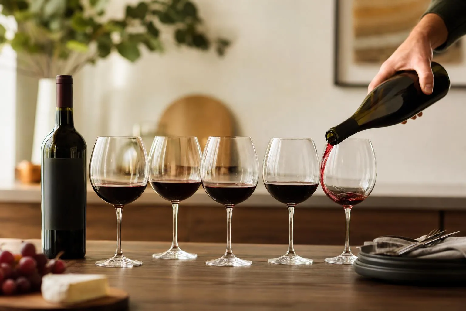 How Many Servings Of Wine In A Bottle? 5 How Many Servings Of Wine In A Bottle — explained with facts and figures in this guide