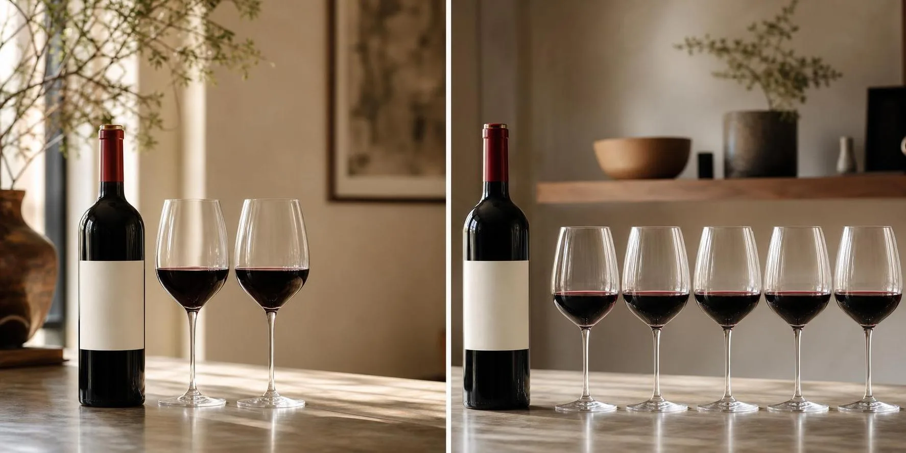 How Many Servings Of Wine In A Bottle? 7 How Many Servings Of Wine In A Bottle — explained with facts and figures in this guide
