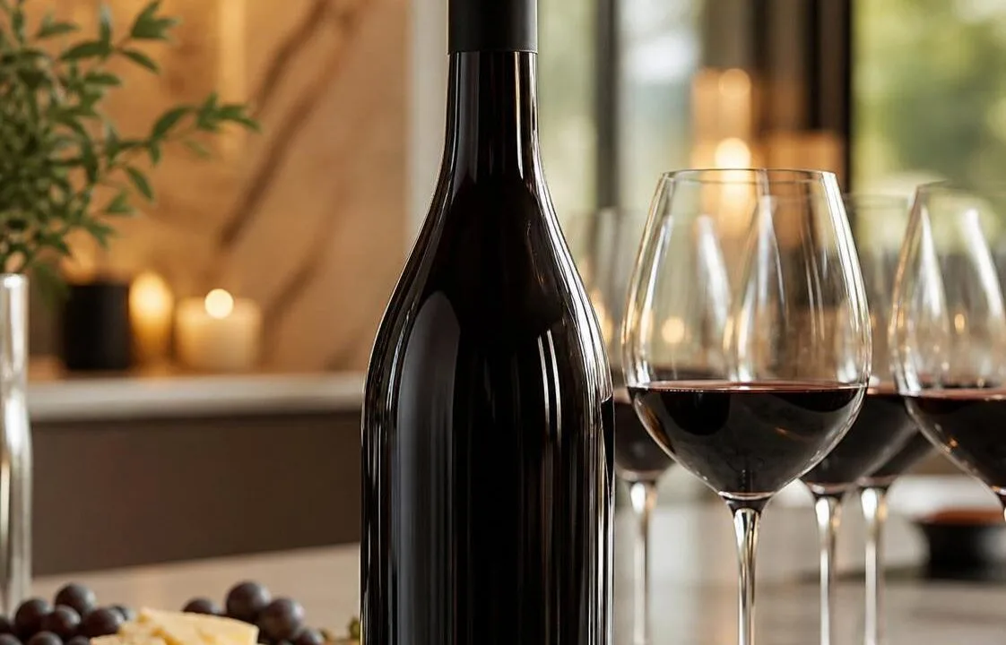 How Many Servings Of Wine In A Bottle