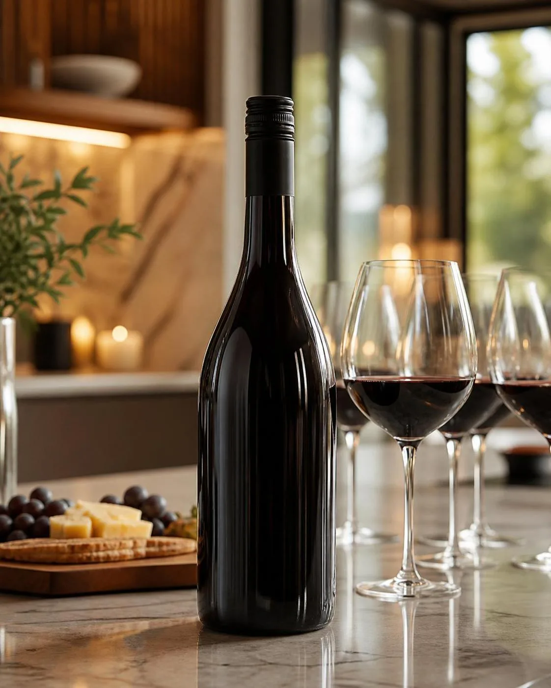 How Many Servings Of Wine In A Bottle