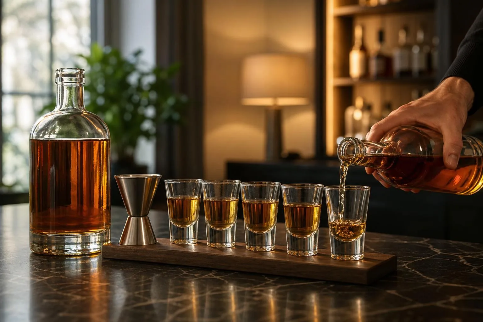 How Many Shots Are In A Fifth Of Whiskey? — explained with facts and figures in this guide