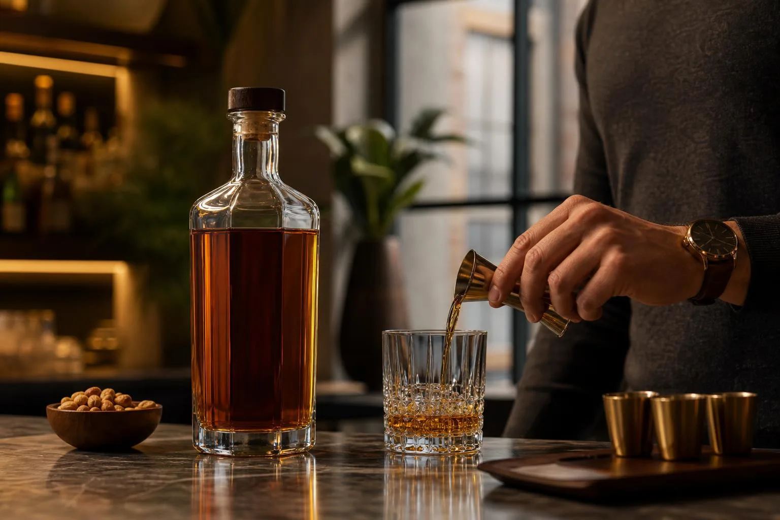 How Many Shots Are In A Fifth Of Whiskey? — explained with facts and figures in this guide