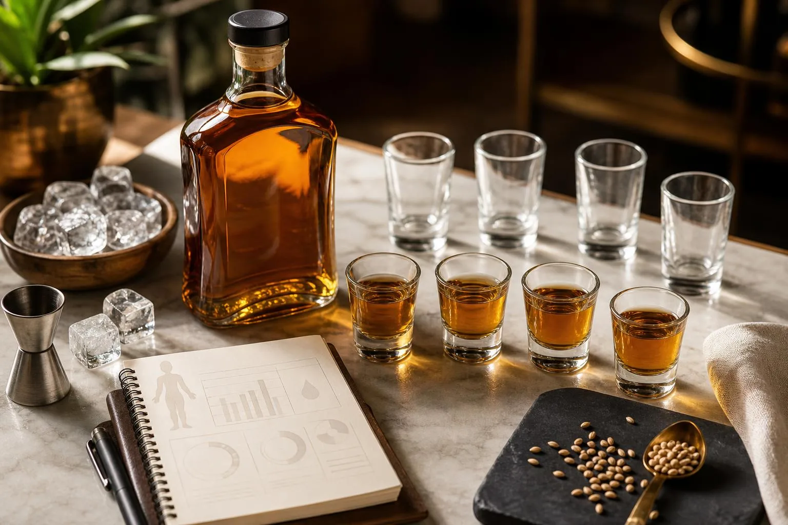 How Many Shots Are In A Fifth Of Whiskey? — explained with facts and figures in this guide