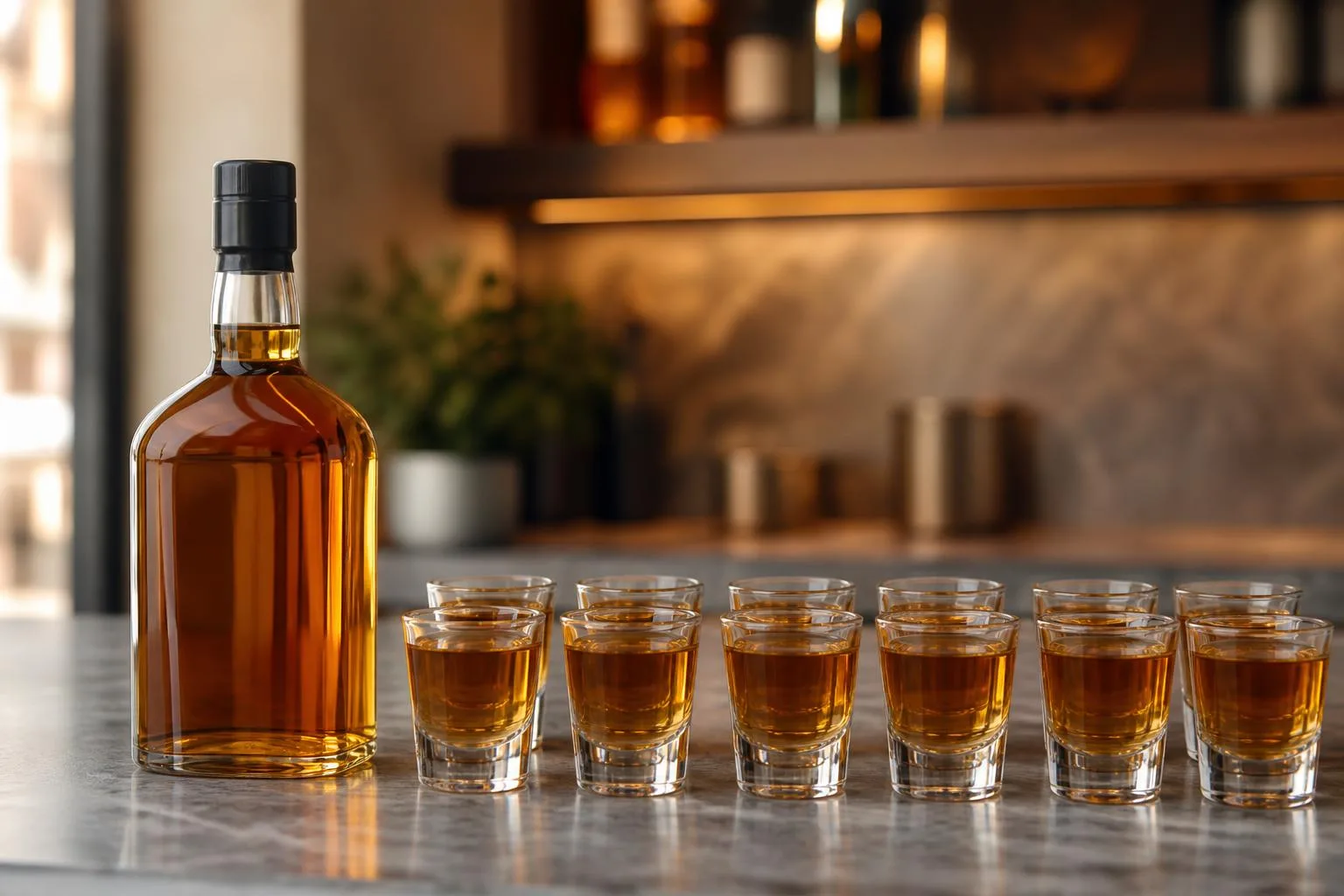 How Many Shots Are In A Fifth Of Whiskey? — explained with facts and figures in this guide