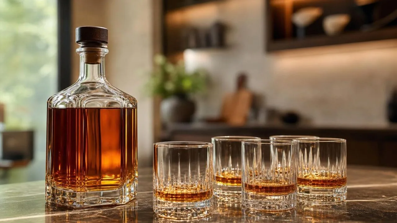 How Many Shots Are In A Fifth Of Whiskey