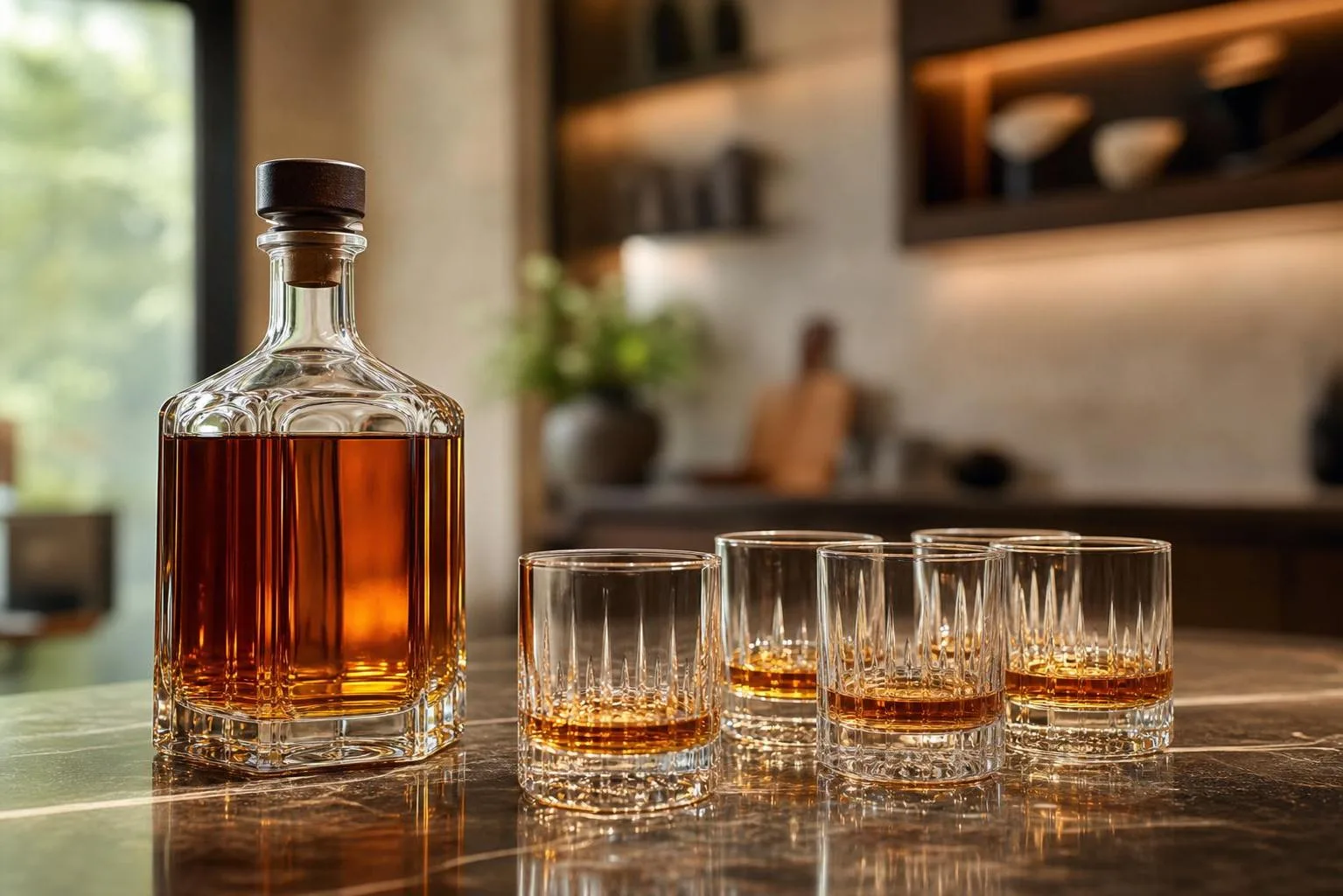 How Many Shots Are In A Fifth Of Whiskey