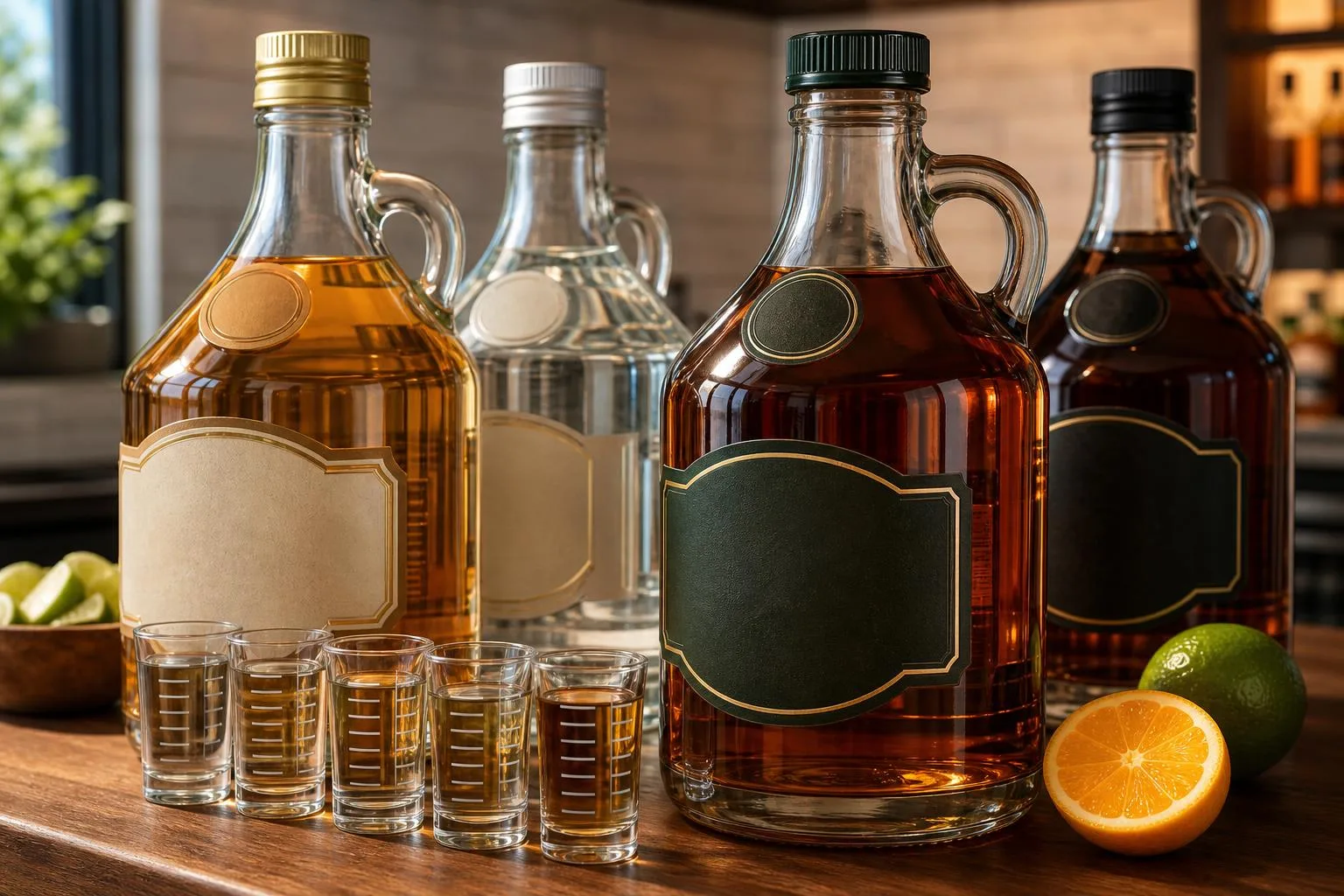How Many Shots Are In A Handle? 3 How Many Shots Are In A Handle? — explained with facts and figures in this guide
