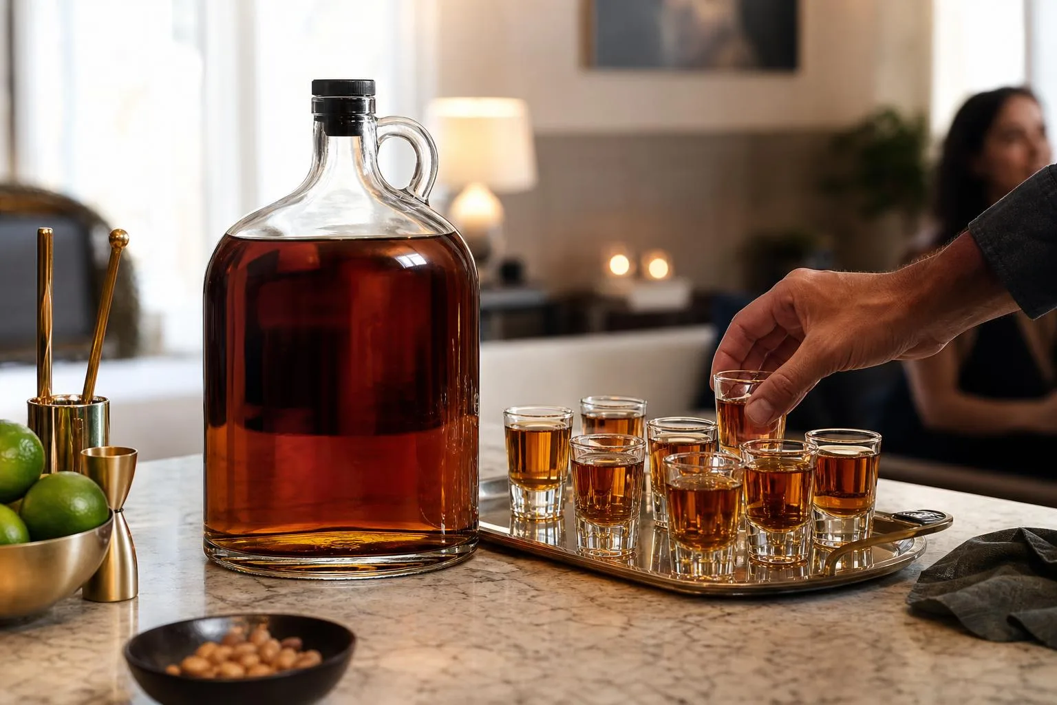 How Many Shots Are In A Handle? 5 How Many Shots Are In A Handle? — explained with facts and figures in this guide