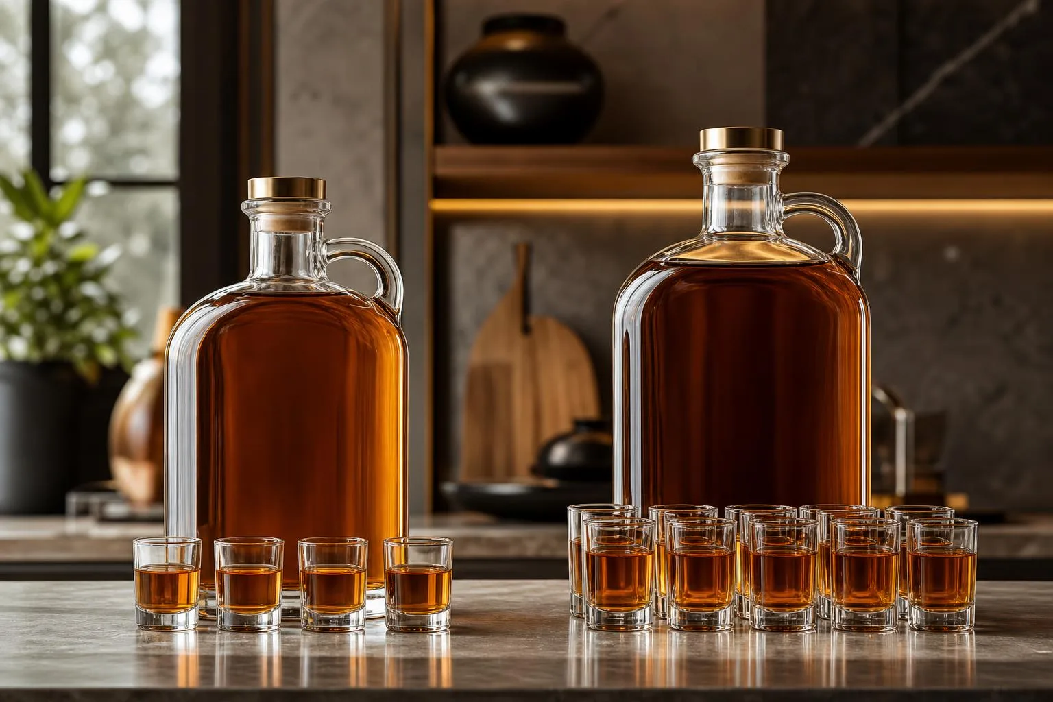 How Many Shots Are In A Handle? 7 How Many Shots Are In A Handle? — explained with facts and figures in this guide