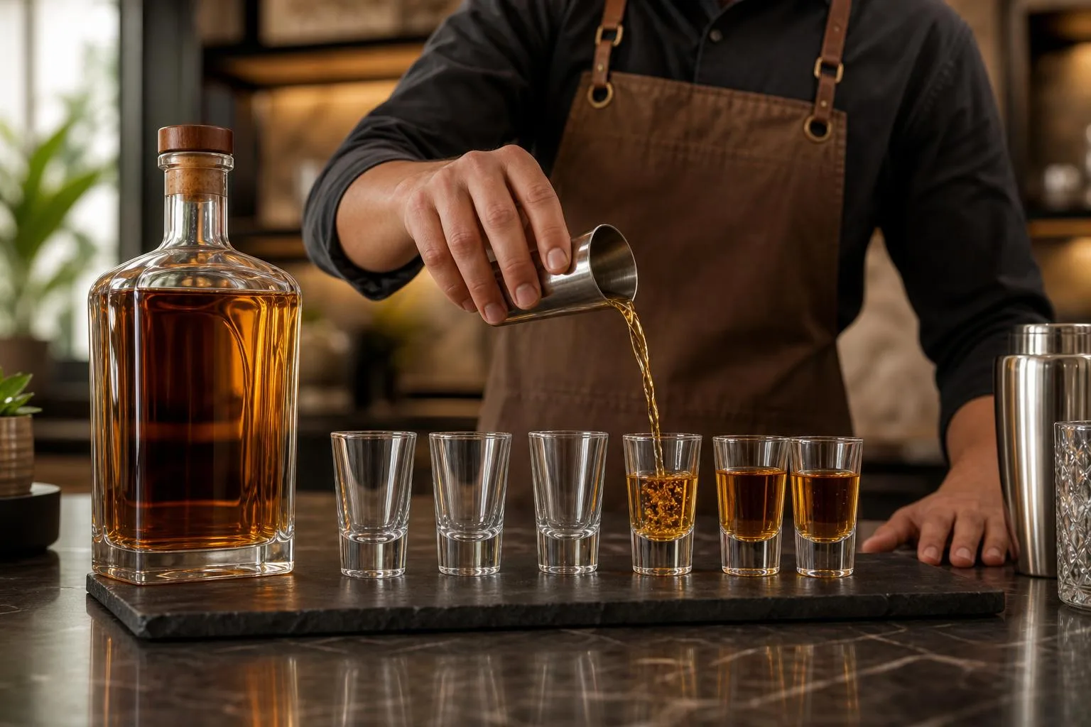 How Many Shots Are In A Litre? 4 How Many Shots Are In A Litre? — explained with facts and figures in this guide