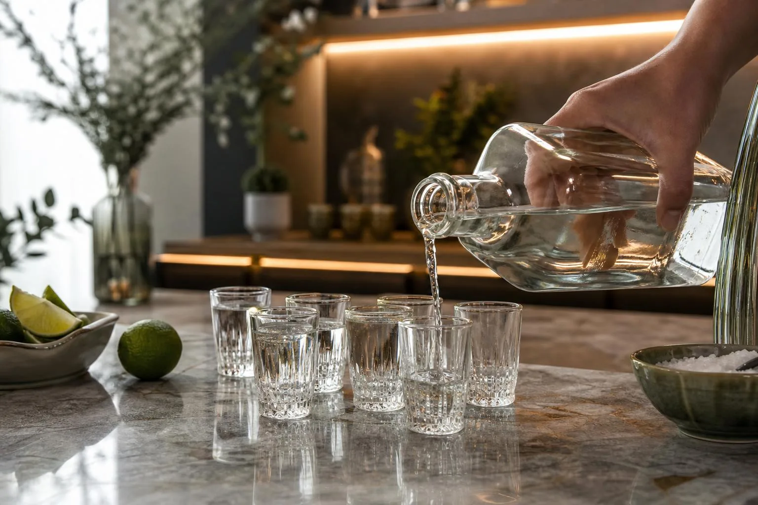 How Many Shots Are In A Litre? 5 How Many Shots Are In A Litre? — explained with facts and figures in this guide