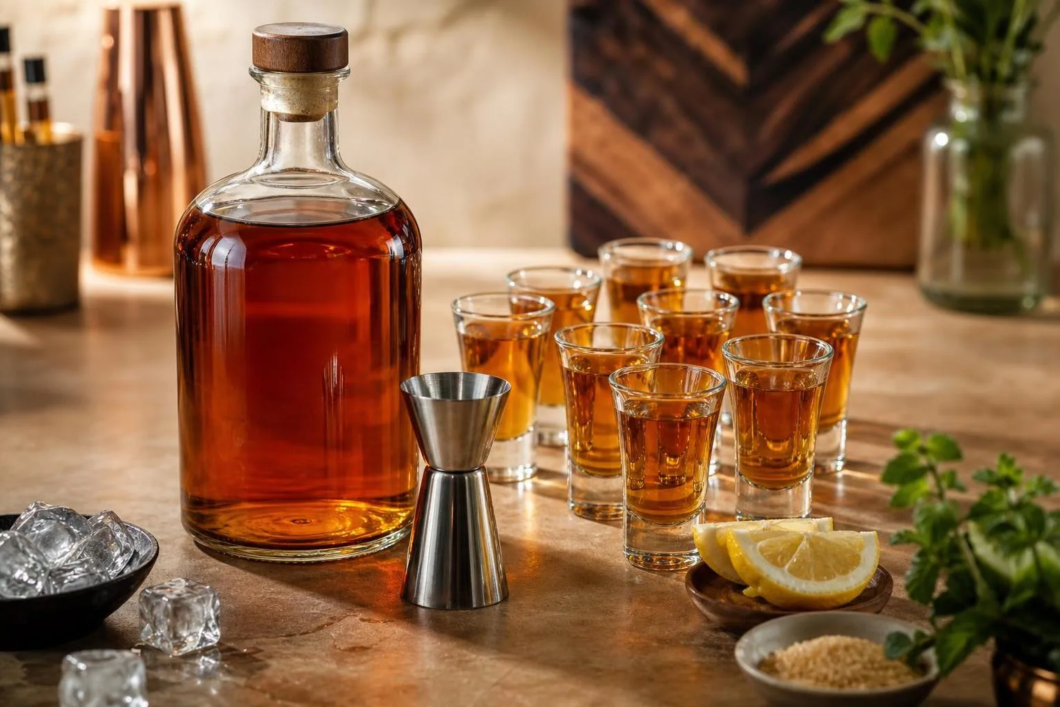 How Many Shots Are In A Litre? 6 How Many Shots Are In A Litre? — explained with facts and figures in this guide