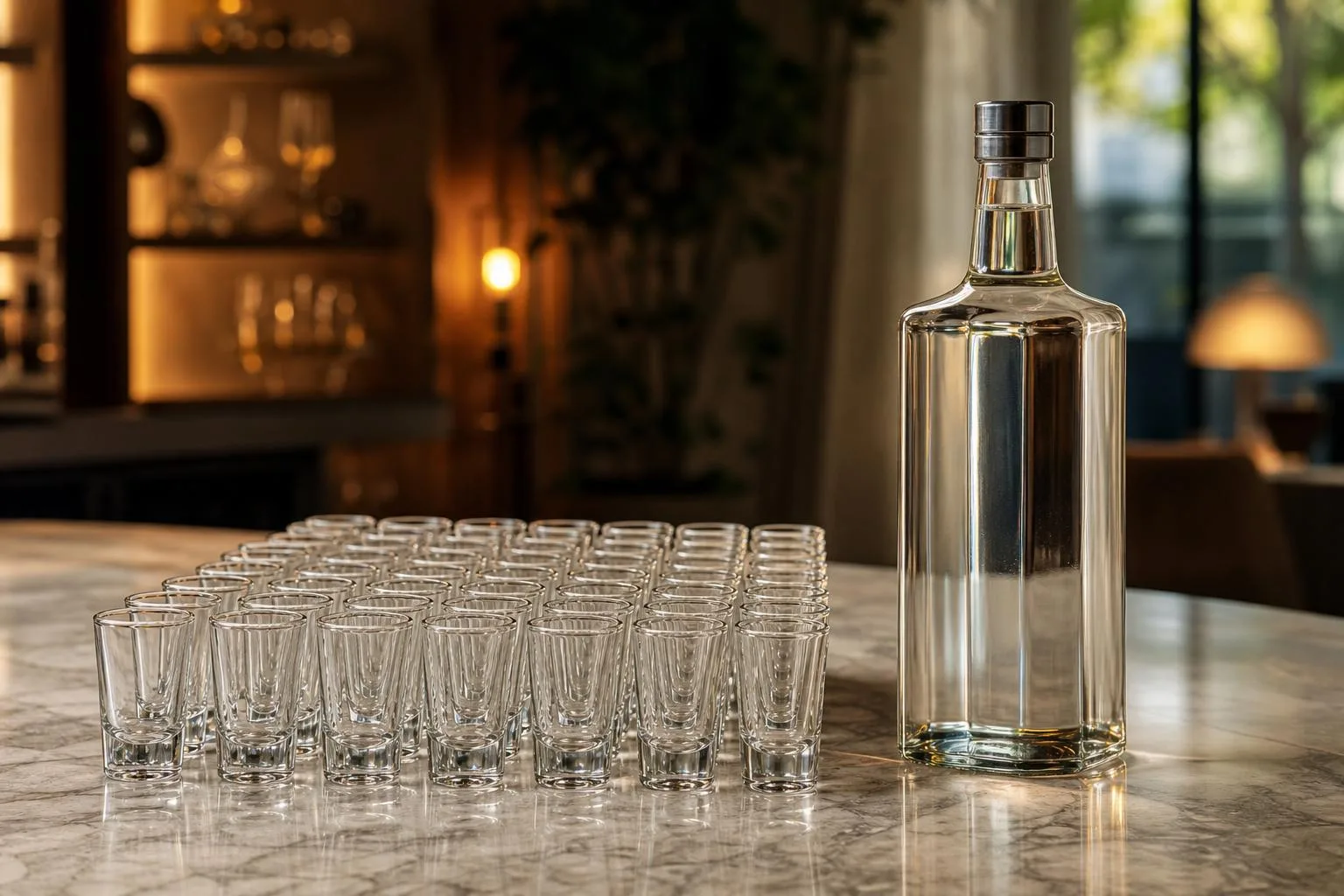 How Many Shots Are In A Litre? 7 How Many Shots Are In A Litre? — explained with facts and figures in this guide