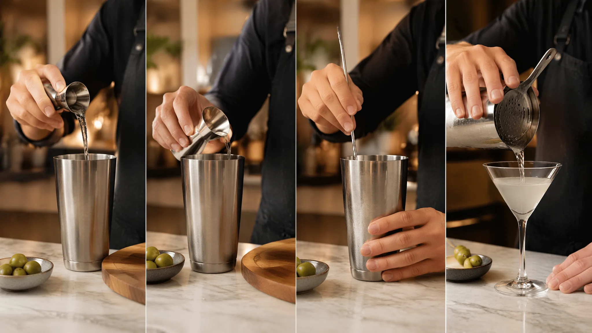 How Many Shots Are In A Martini — explained with facts and figures in this guide