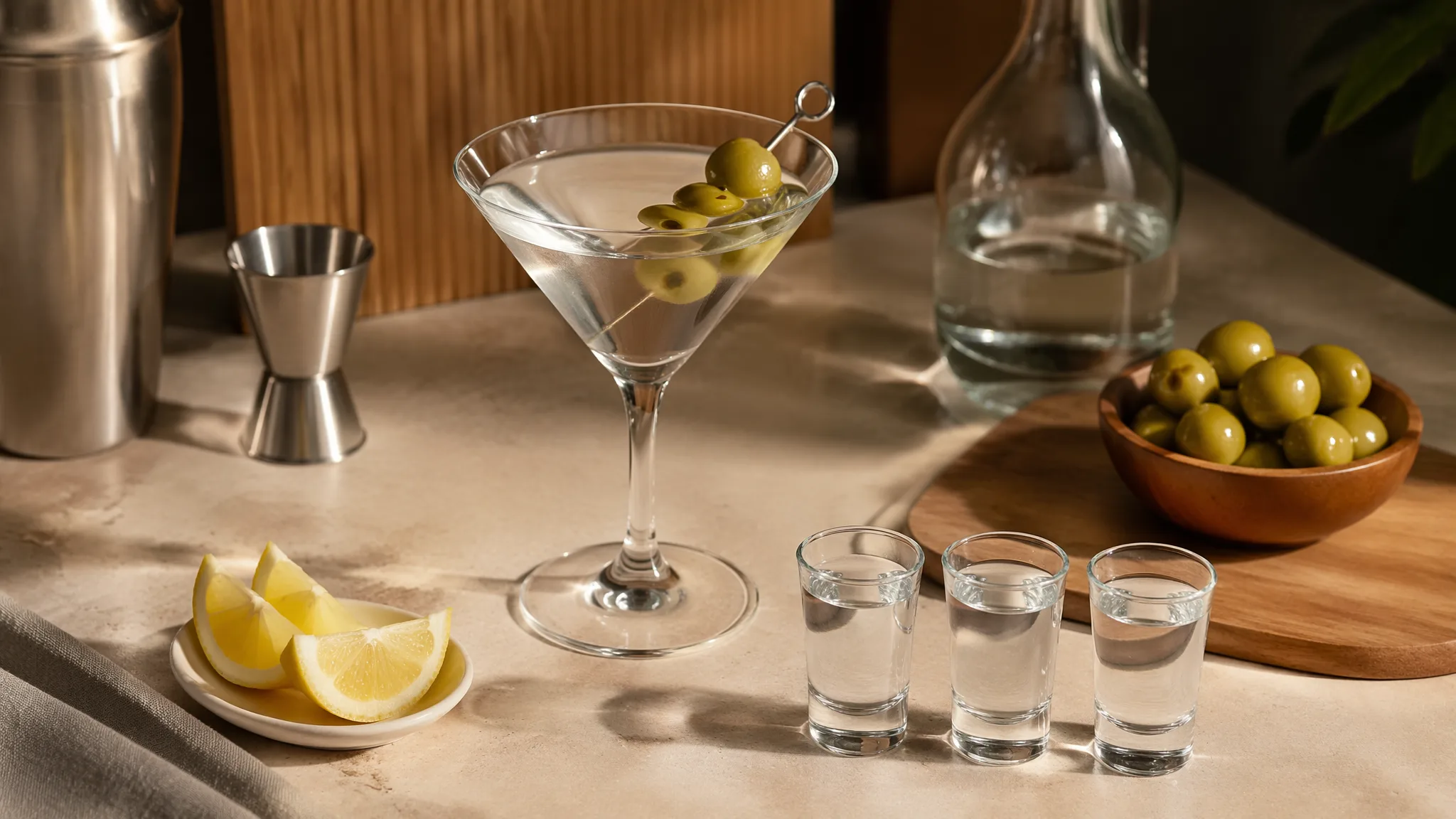 How Many Shots Are In A Martini — explained with facts and figures in this guide