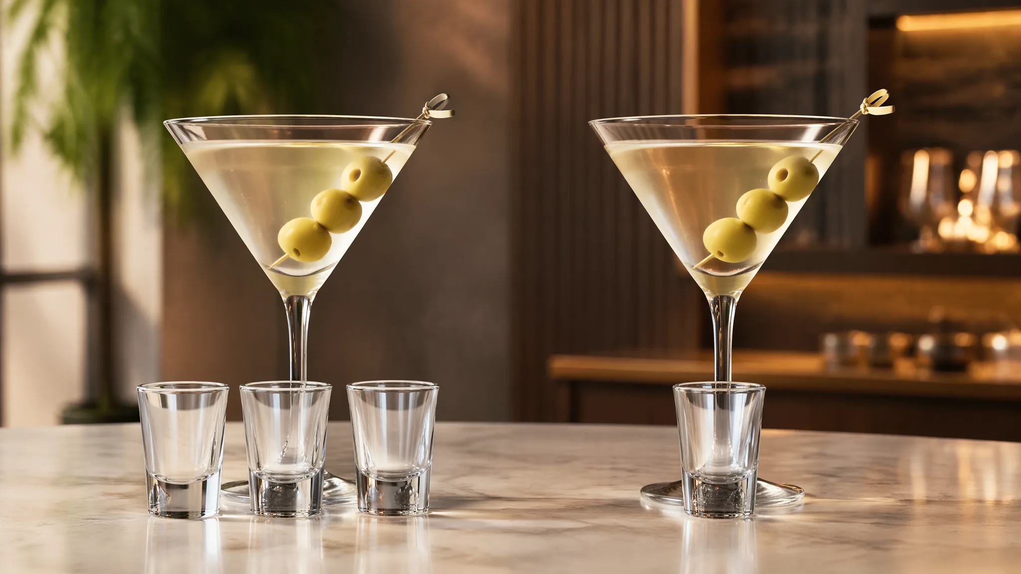 How Many Shots Are In A Martini — explained with facts and figures in this guide