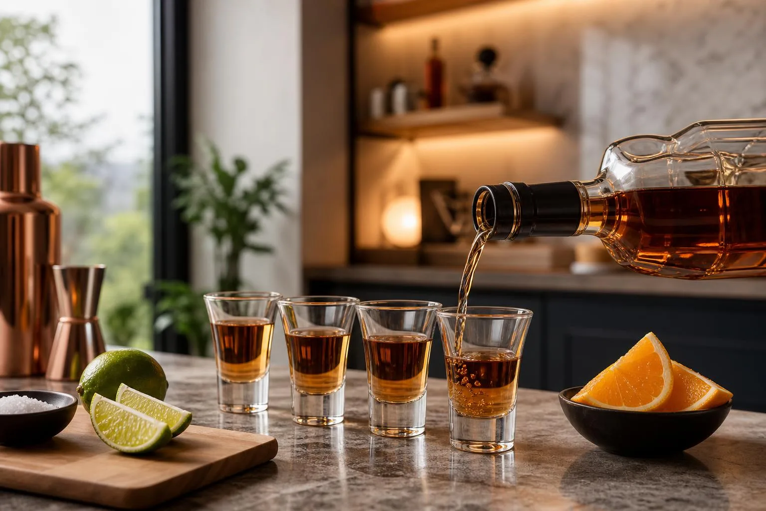 How Many Shots Does It Take To Get Drunk? — explained with facts and figures in this guide