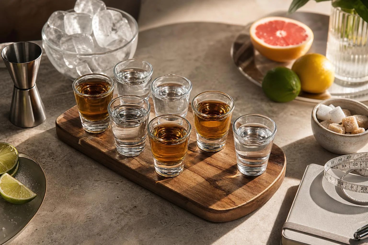 How Many Shots Does It Take To Get Drunk? — explained with facts and figures in this guide