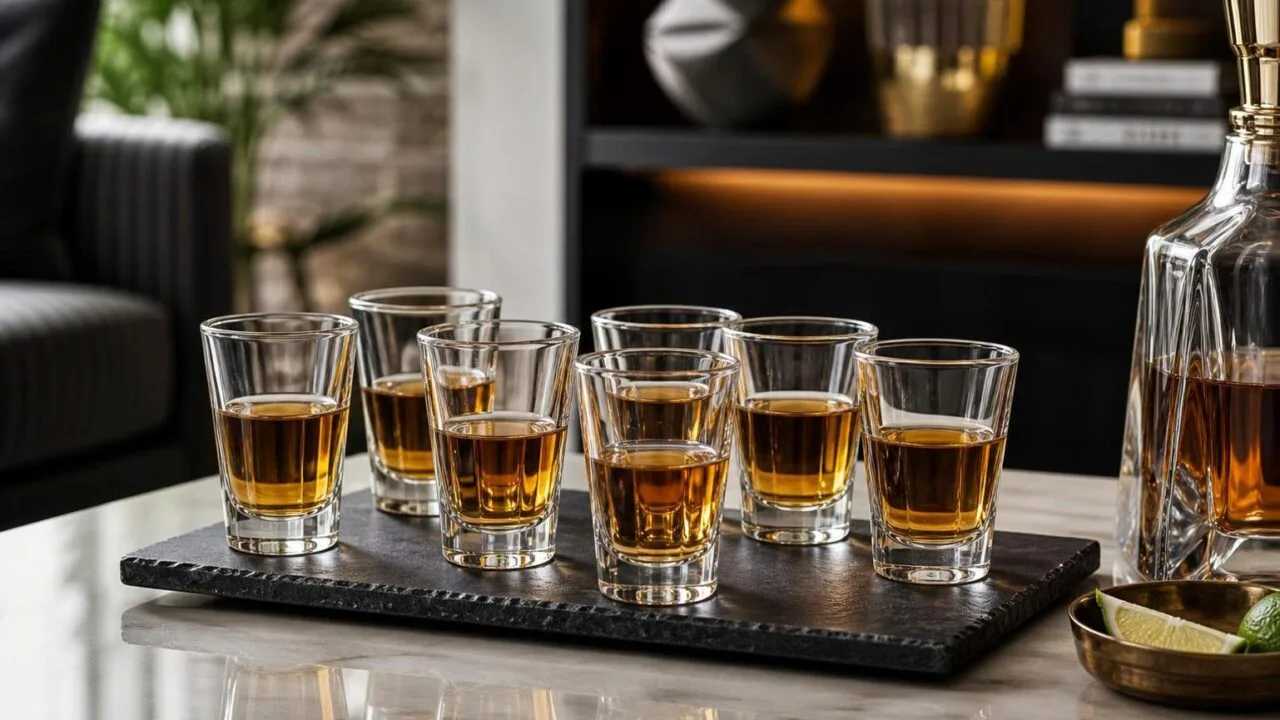 How Many Shots Does It Take To Get Drunk
