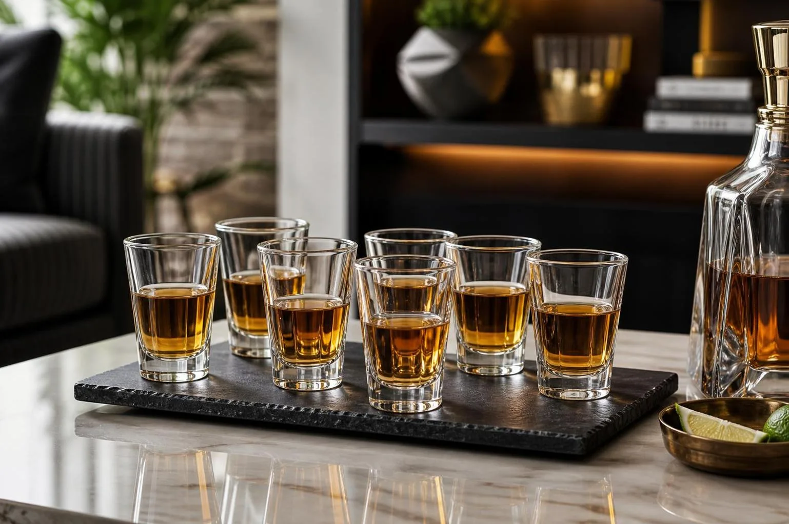 How Many Shots Does It Take To Get Drunk