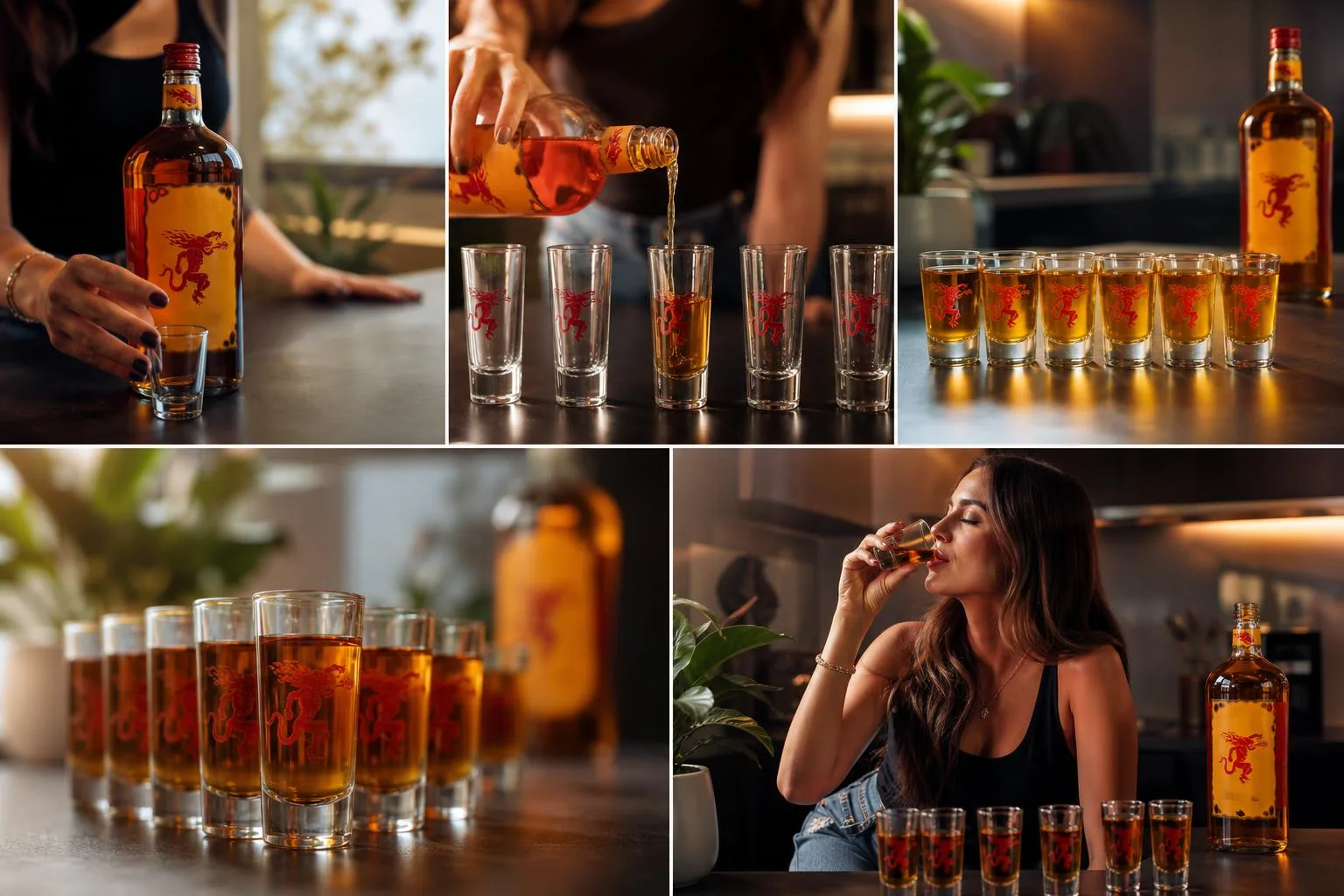 How Many Shots Of Fireball To Get Drunk? 4 How Many Shots Of Fireball To Get Drunk? — explained with facts and figures in this guide