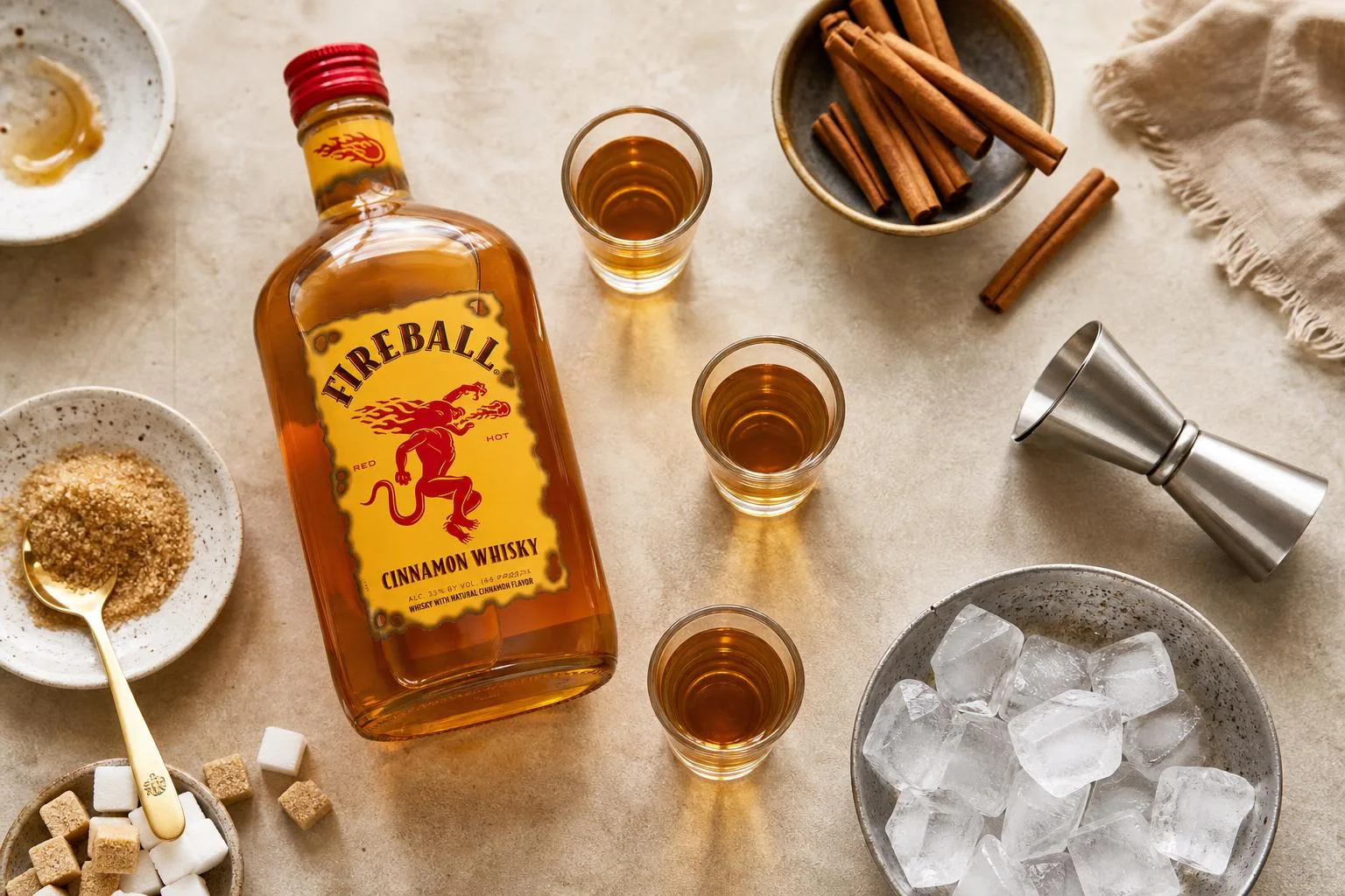 How Many Shots Of Fireball To Get Drunk? 6 How Many Shots Of Fireball To Get Drunk? — explained with facts and figures in this guide