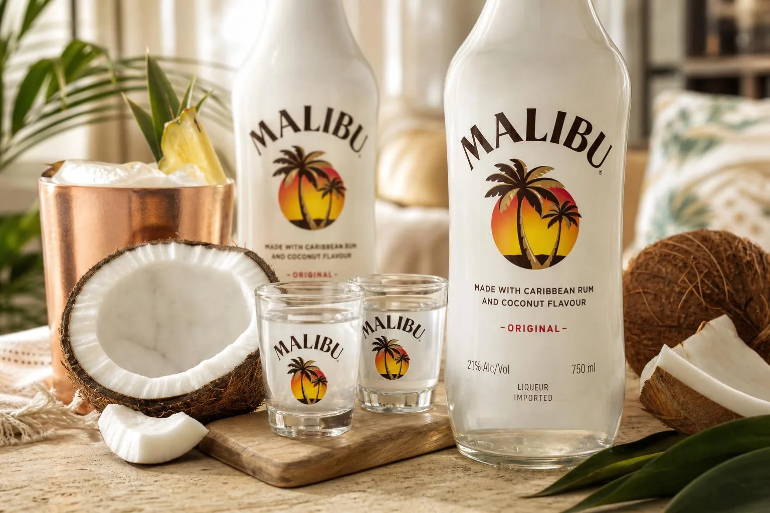 How Many Shots Of Malibu To Get Drunk? — explained with facts and figures in this guide