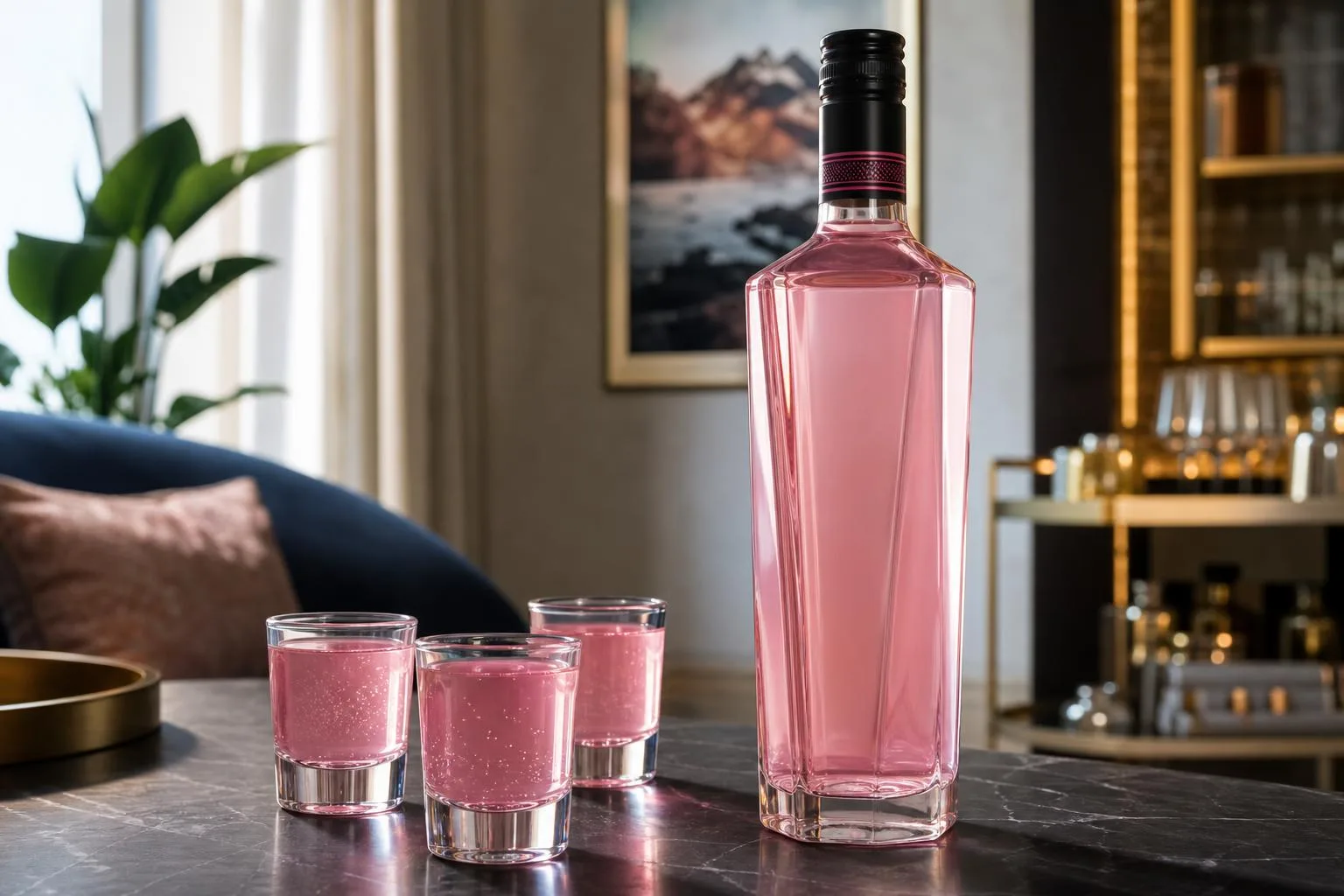 How Many Shots of Pink Whitney To Get Drunk