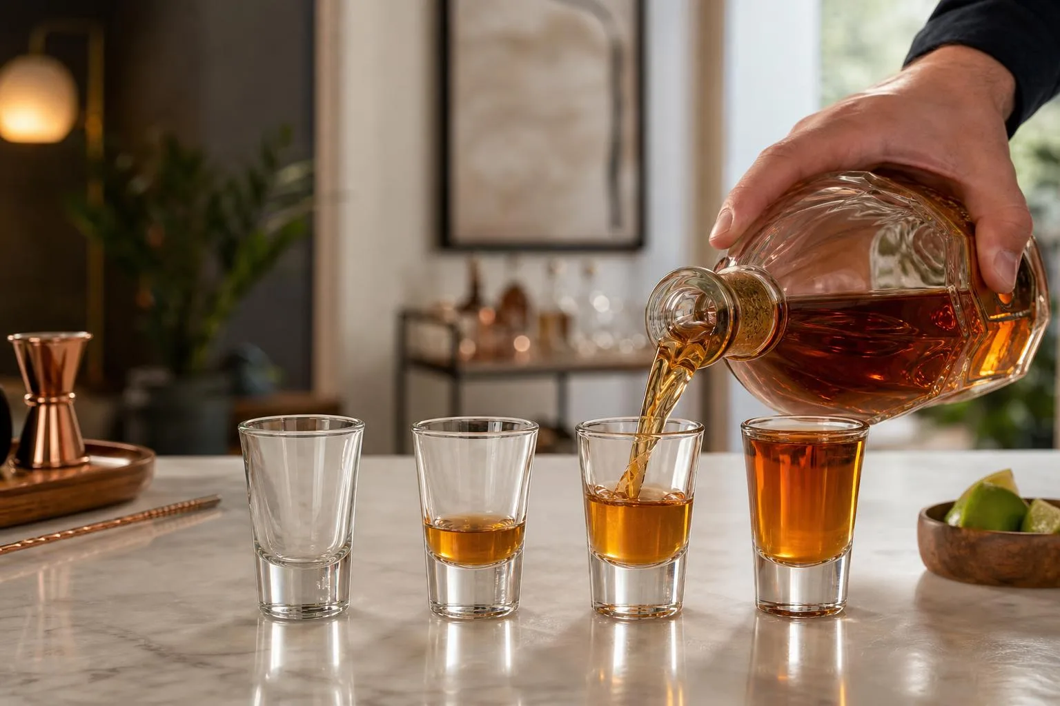 How Many Shots Of Rum To Get Drunk? A Realistic, Experience-Based Guide (With Safety in Mind) 4 How Many Shots Of Rum To Get Drunk? — explained with facts and figures in this guide