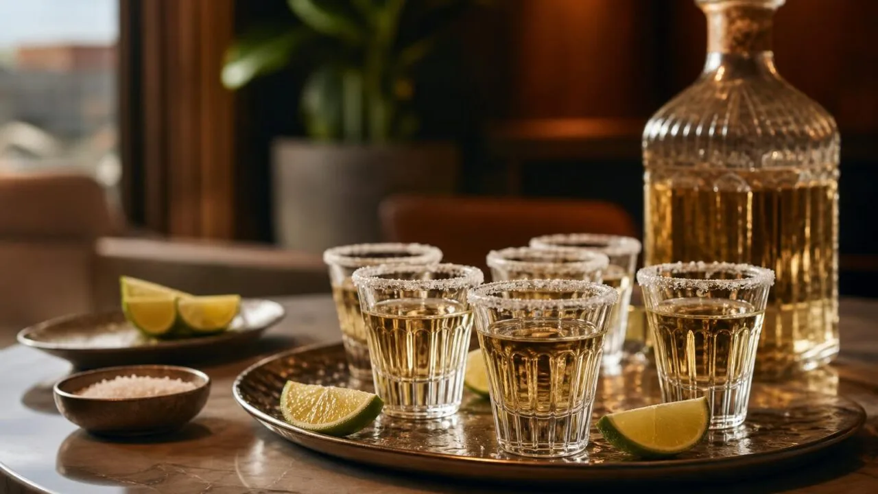 How Many Shots Of Tequila Is Too Much
