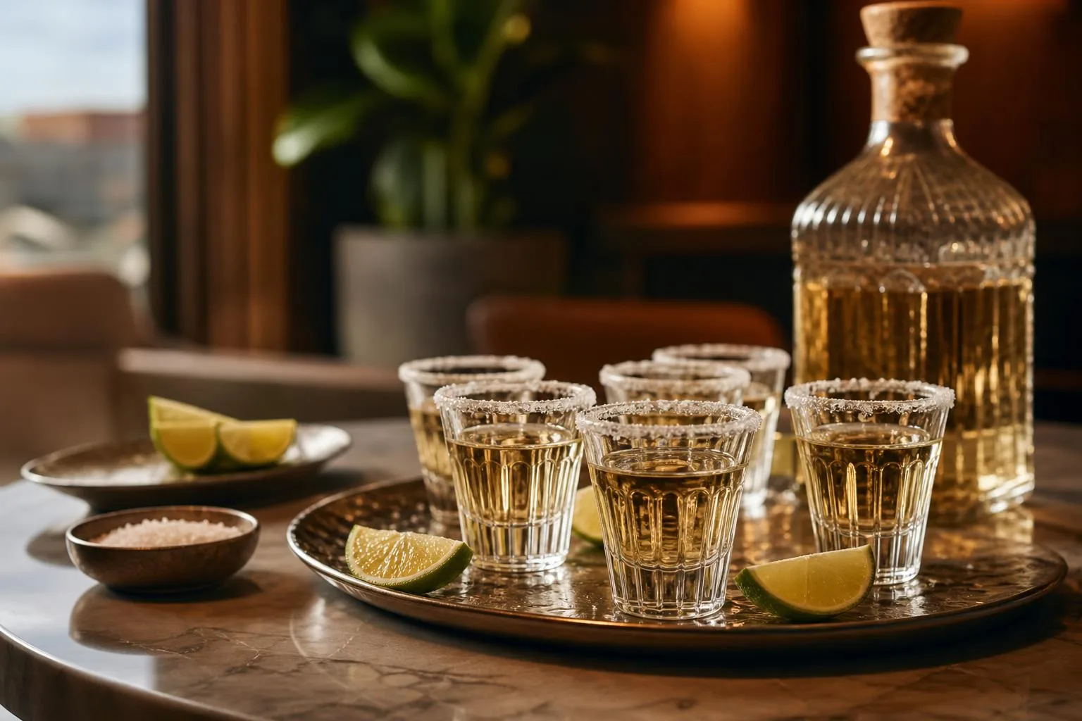 How Many Shots Of Tequila Is Too Much