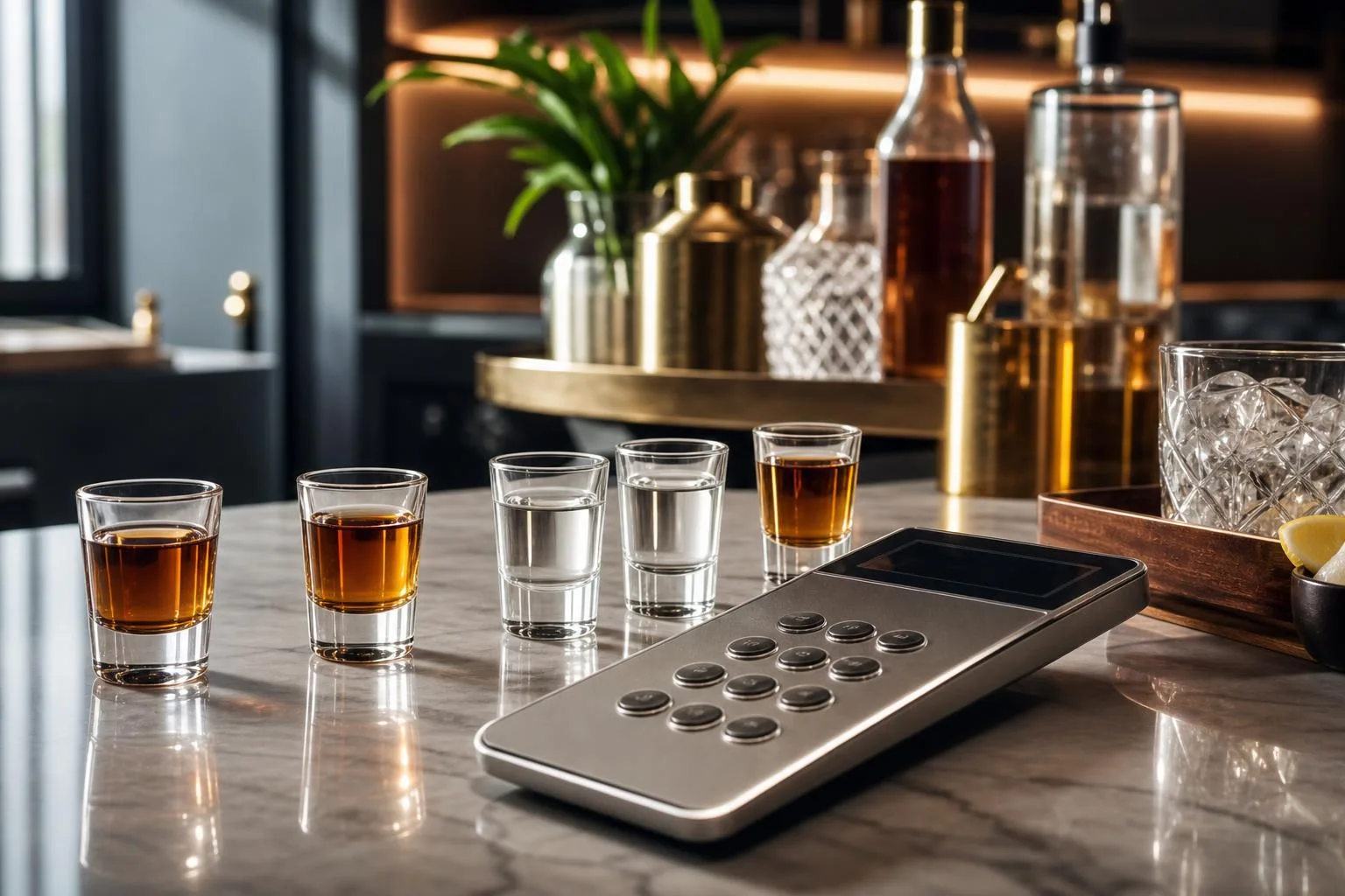 How Many Shots To Get Drunk Calculator