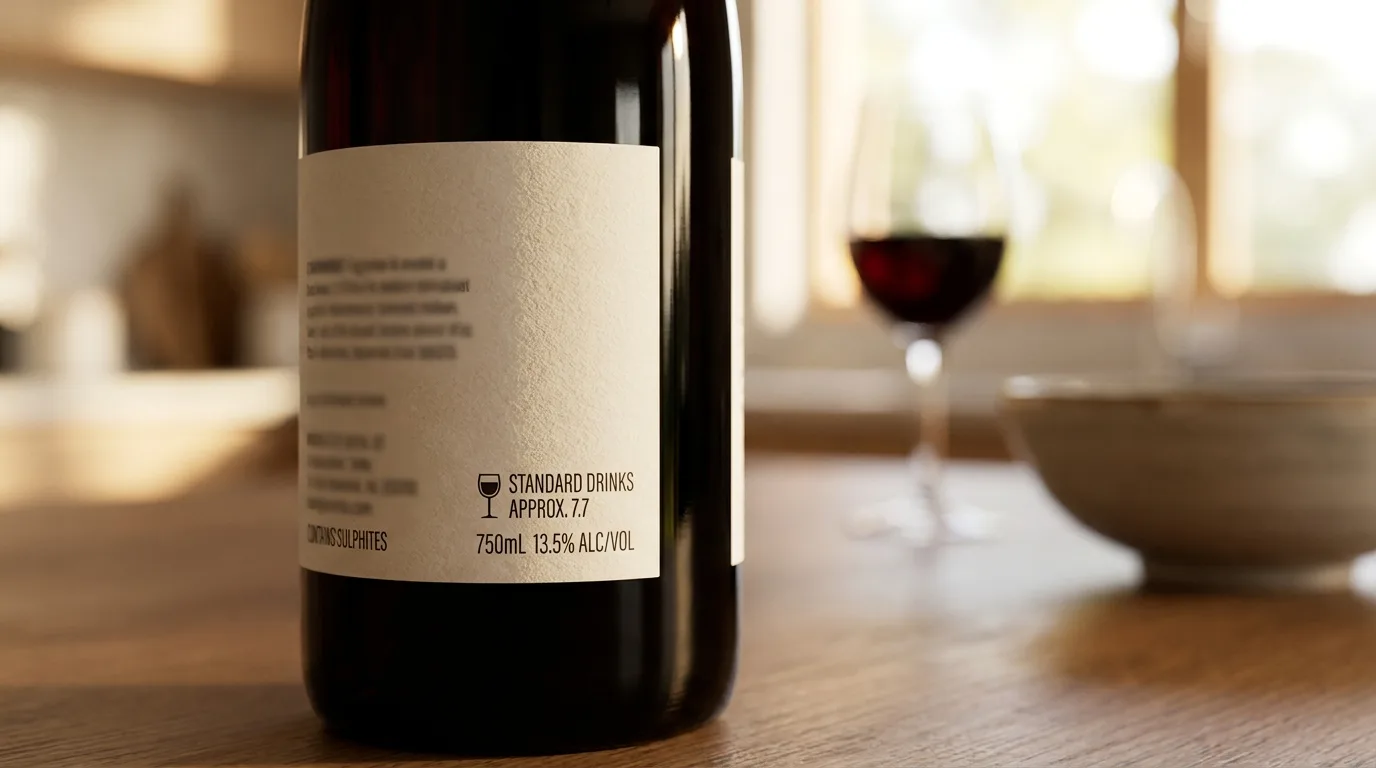 How Many Standard Drinks In A Bottle Of Red Wine? 3 How Many Standard Drinks In A Bottle Of Red Wine? — explained with facts and figures in this guide