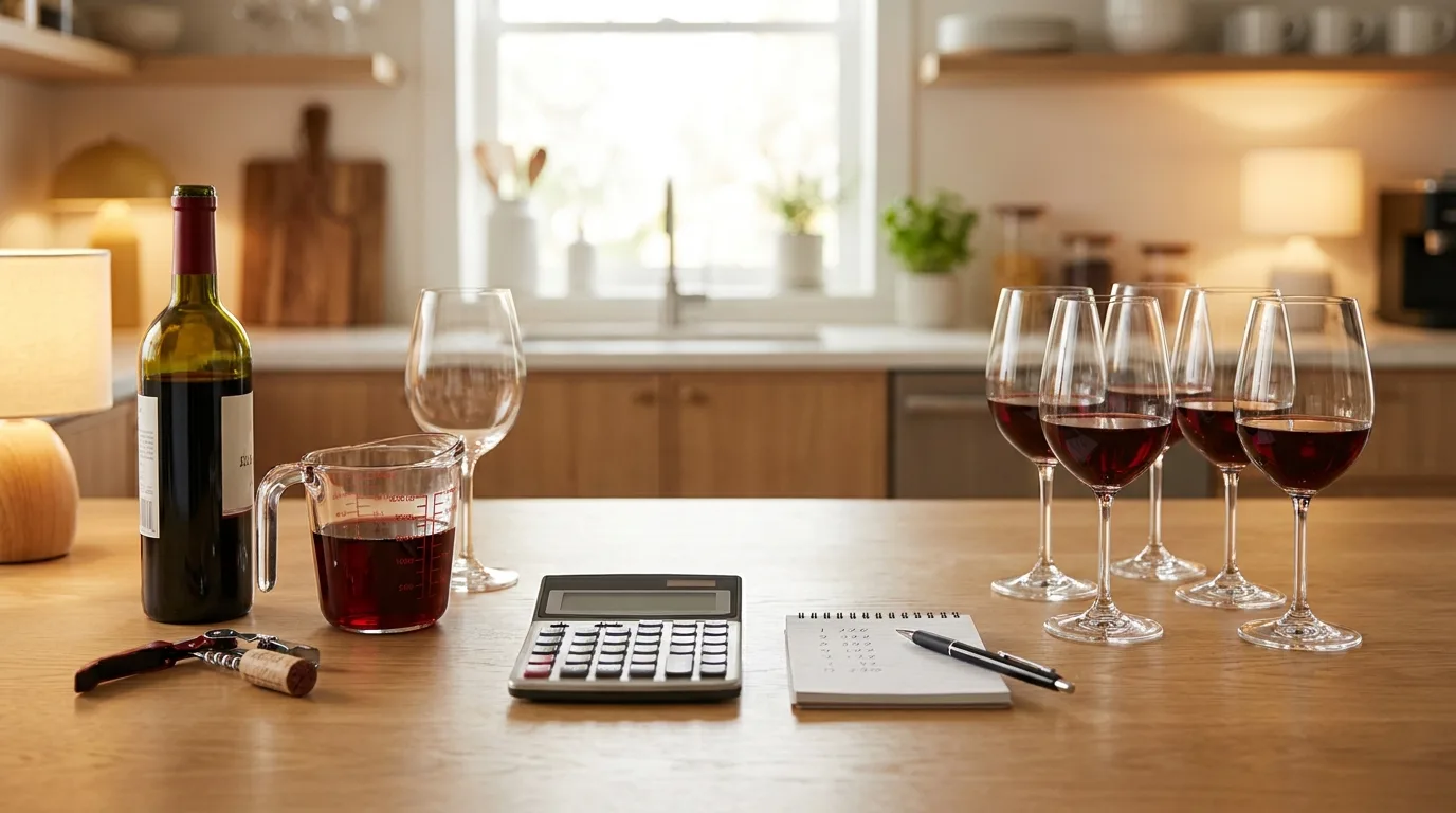 How Many Standard Drinks In A Bottle Of Red Wine? 4 How Many Standard Drinks In A Bottle Of Red Wine? — explained with facts and figures in this guide
