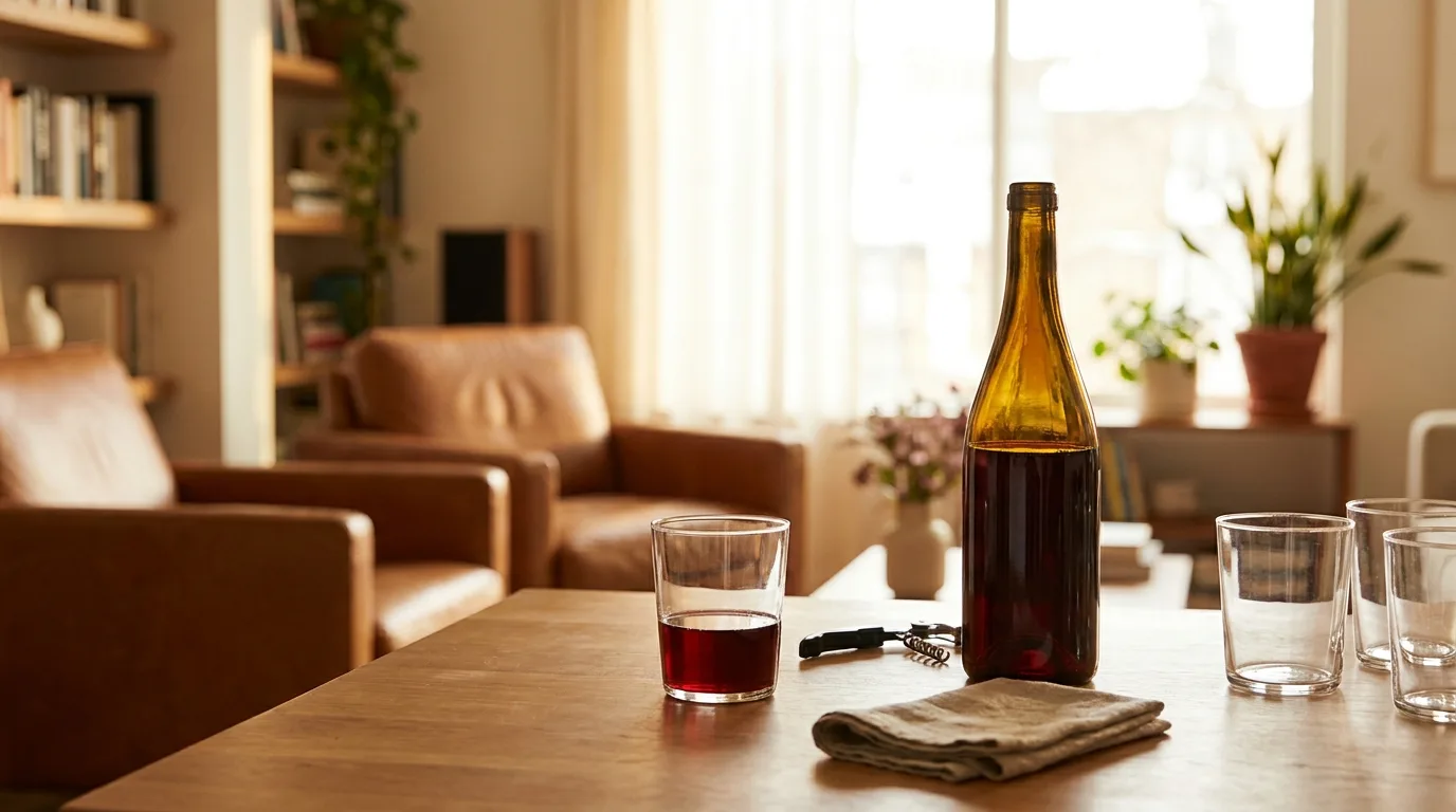 How Many Standard Drinks In A Bottle Of Red Wine?