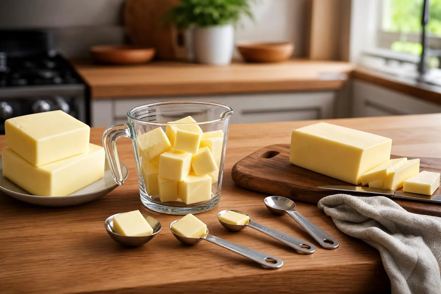 How Many Tablespoons Are In A Cup Of Butter? — explained with facts and figures in this guide