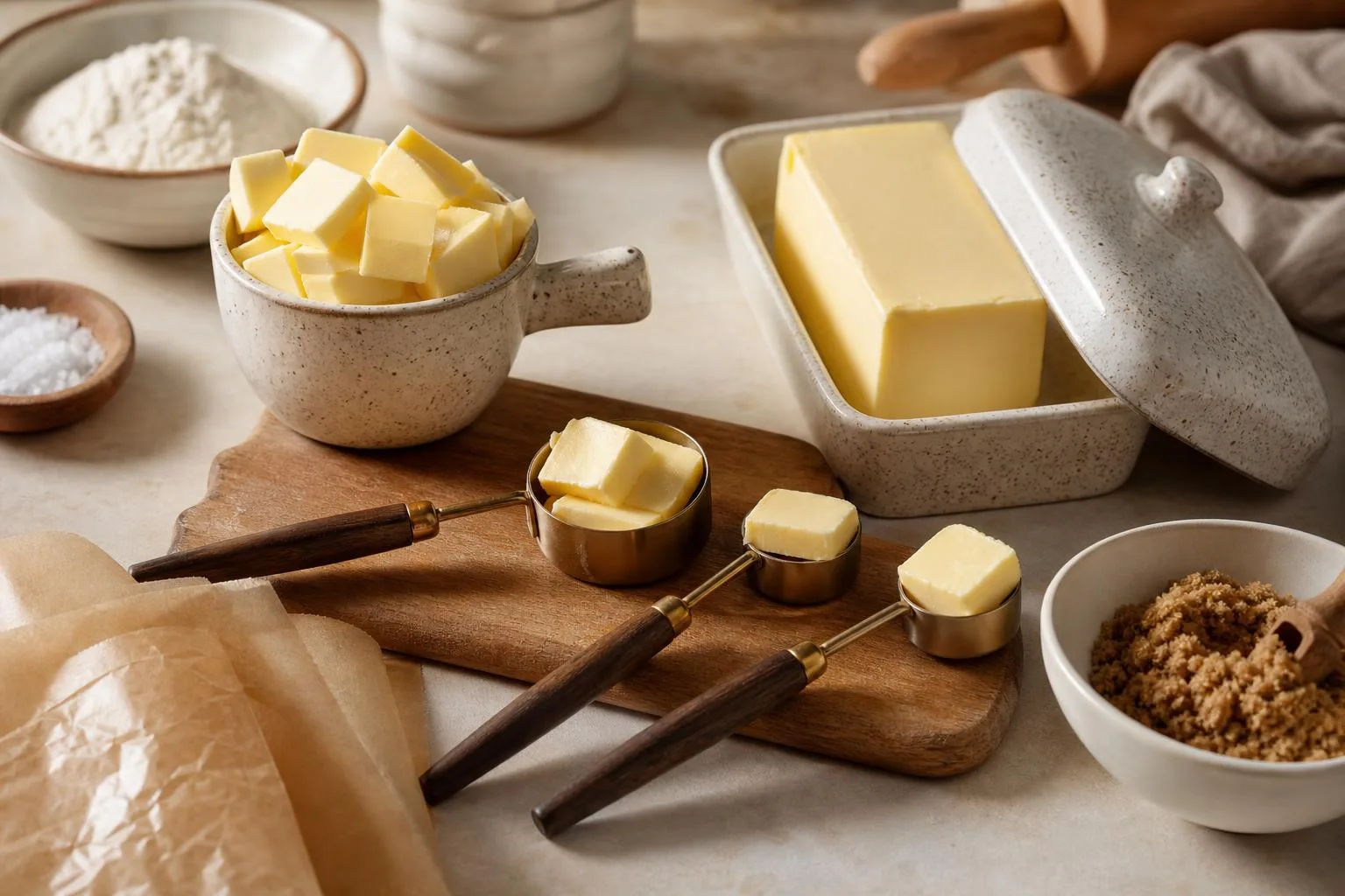 How Many Tablespoons Are In A Cup Of Butter? — explained with facts and figures in this guide