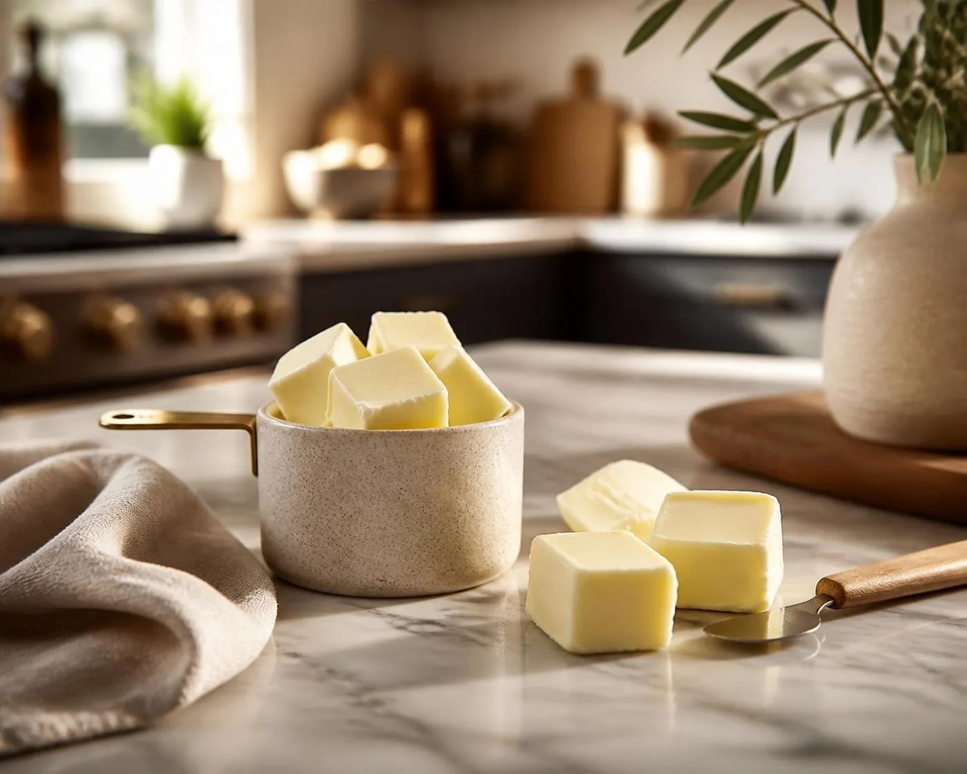 How Many Tablespoons Are In A Cup Of Butter